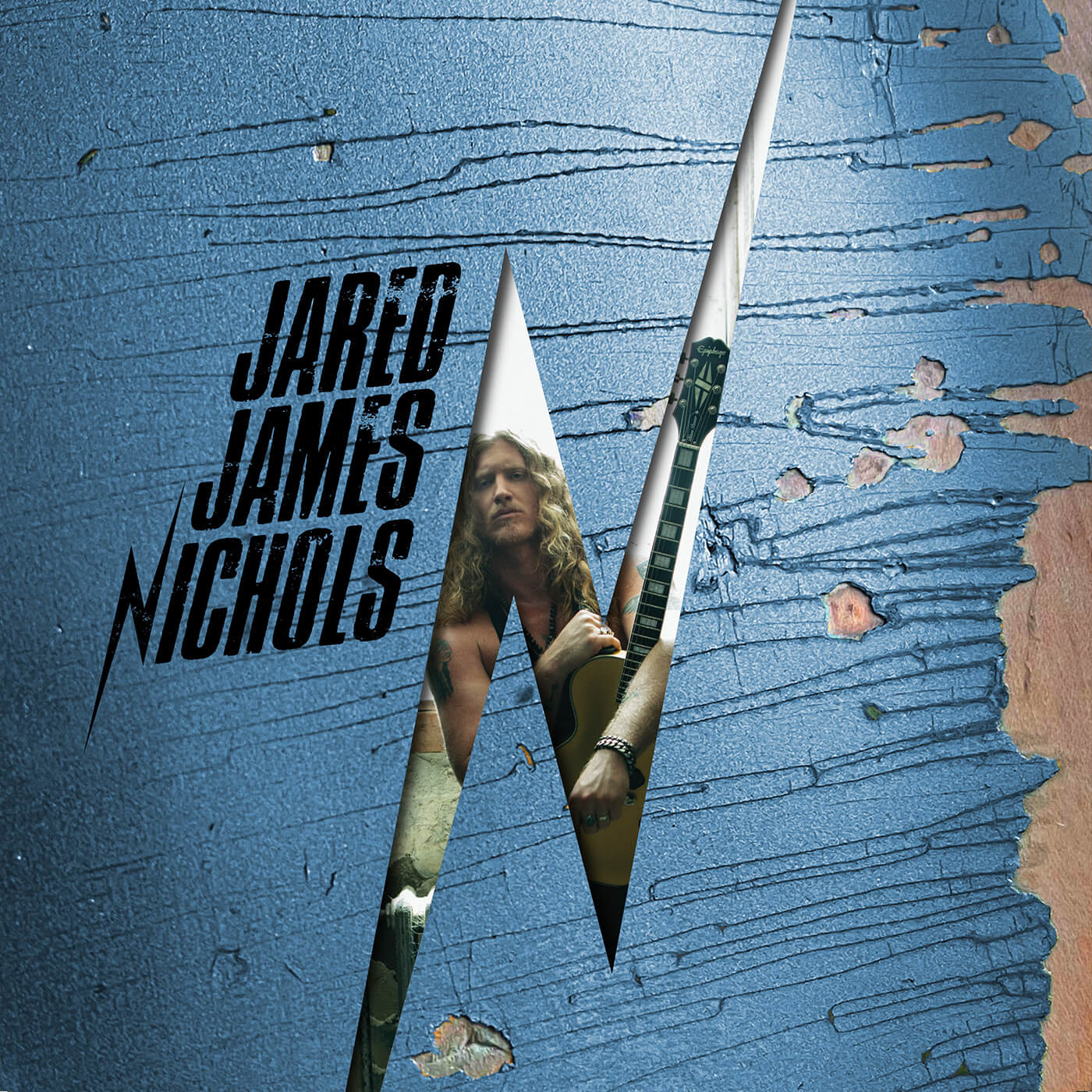 Jared James Nichols - Self-Titled