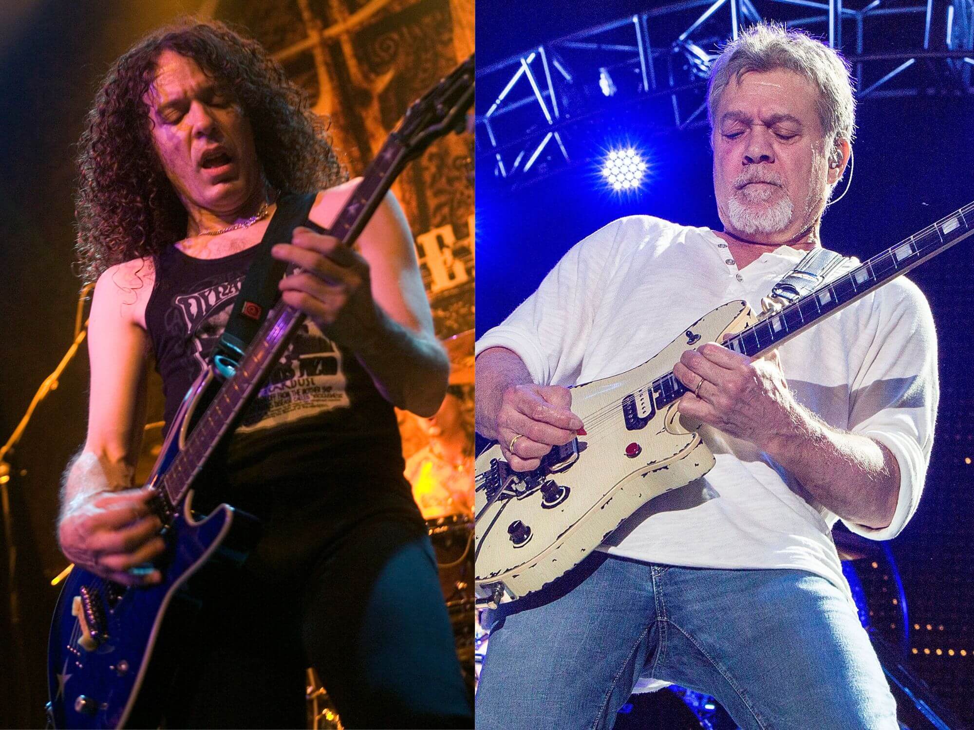 Marty Friedman on Eddie Van Halen