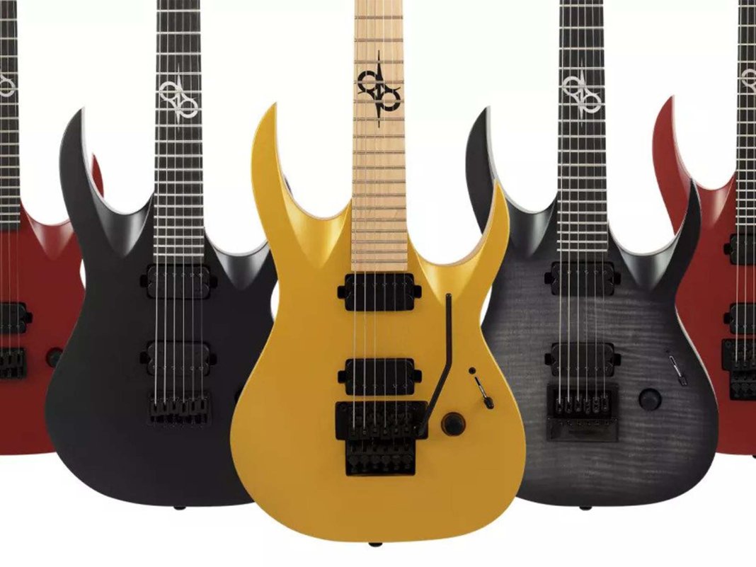 Solar Guitars releases new AB2.6 series goes for under $1,000 - TrendRadars