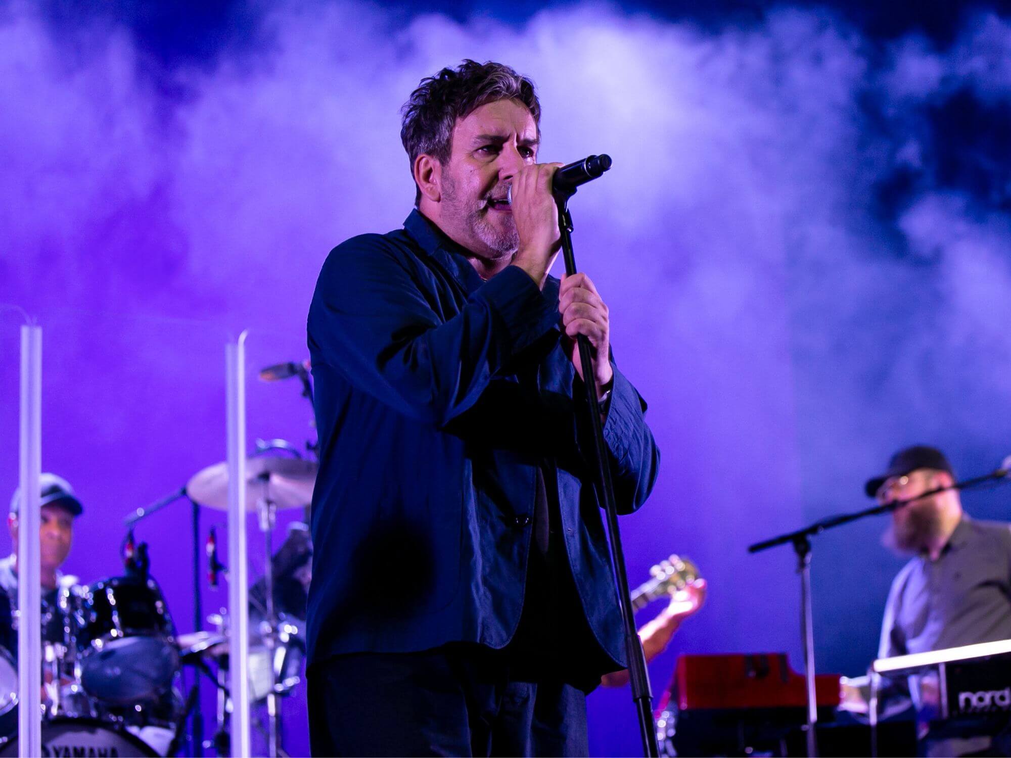 The Specials frontman Terry Hall