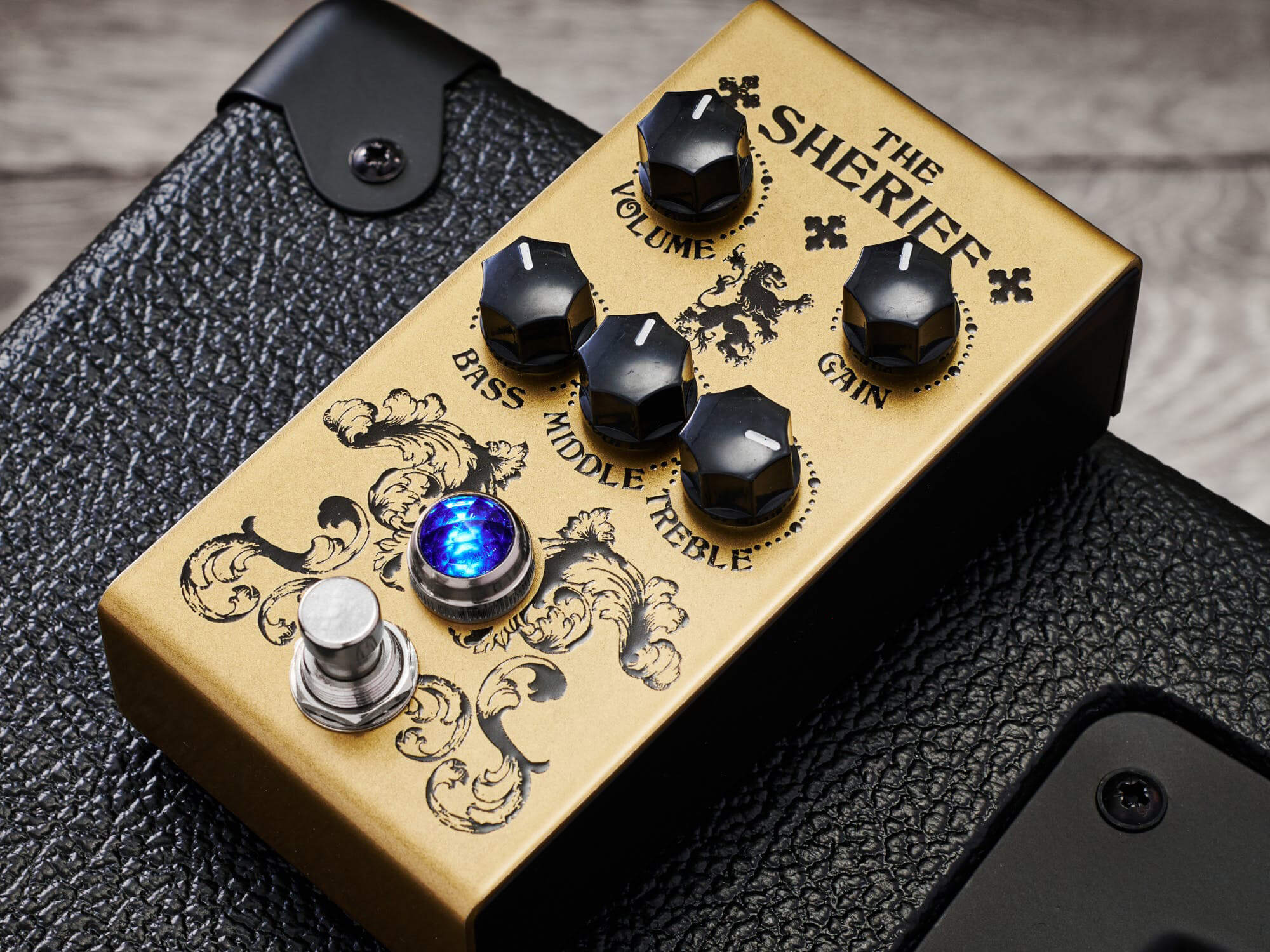 Victory Amps V1 The Sheriff Overdrive Pedal