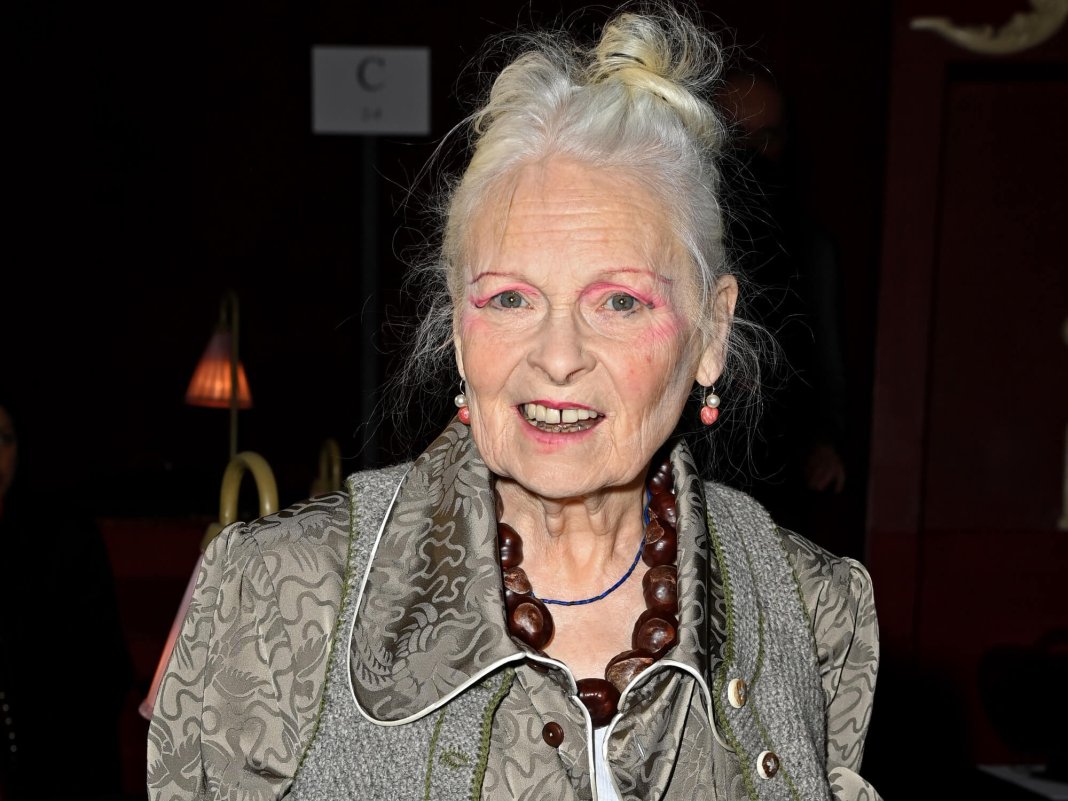 Vivienne Westwood, legendary designer who dressed the Sex Pistols, dies ...