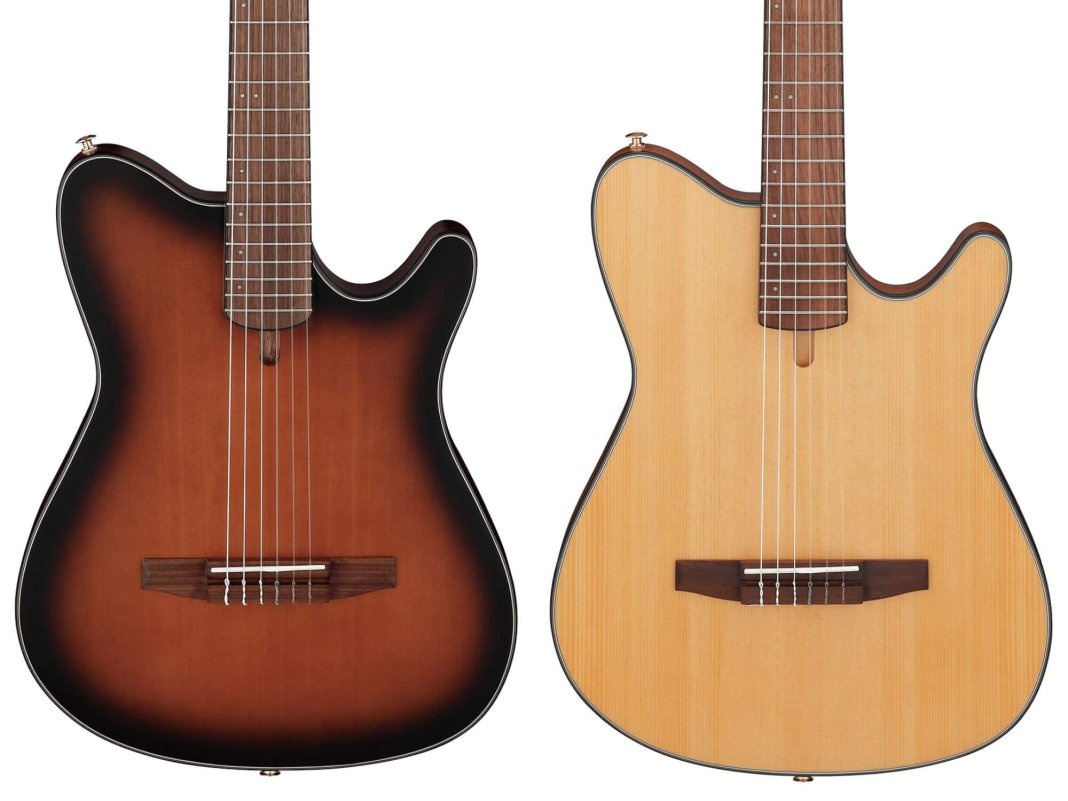 Ibanez launches more-affordable version of Tim Henson's nylon