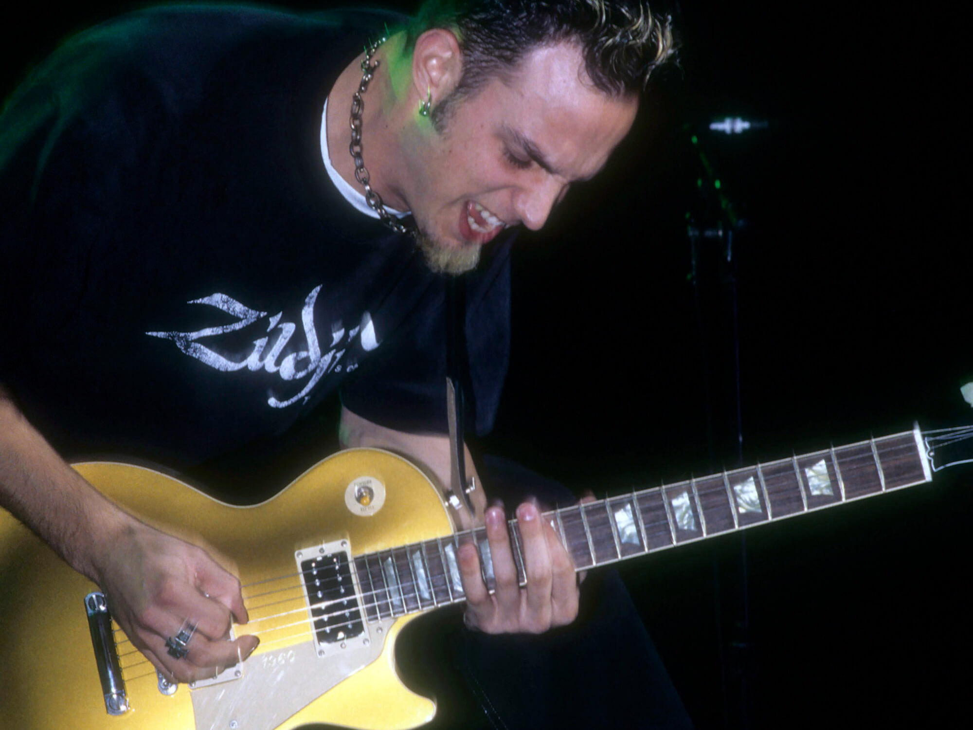 Mark Tremonti in Creed