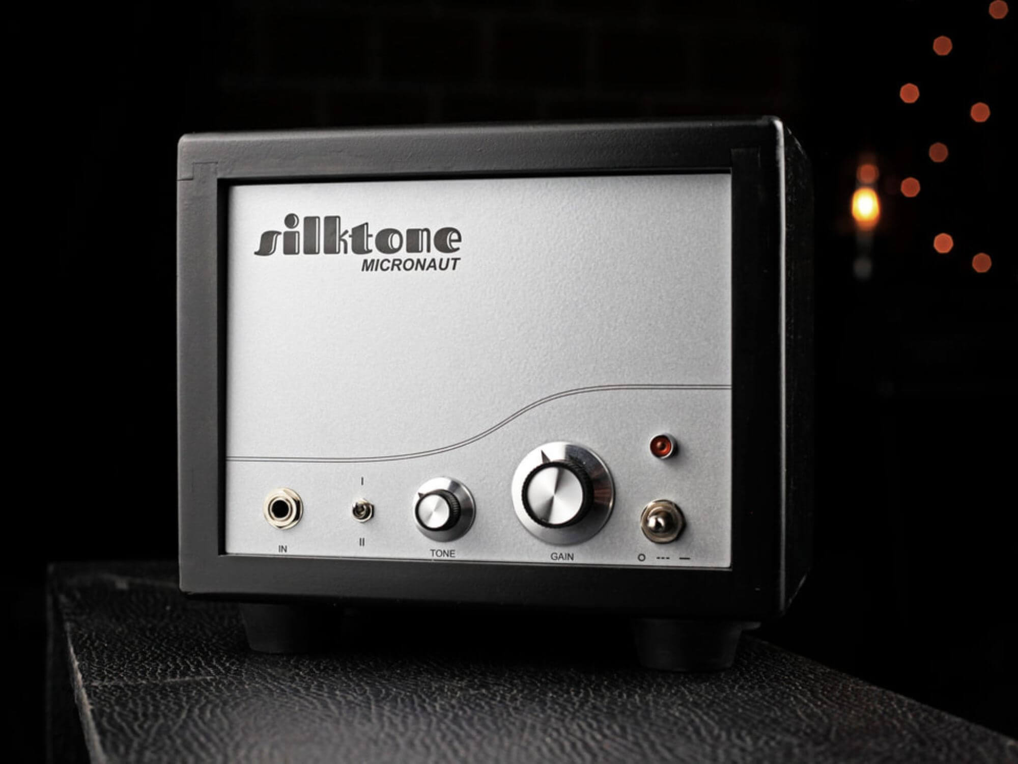 Silktone's Micronaut amplifier