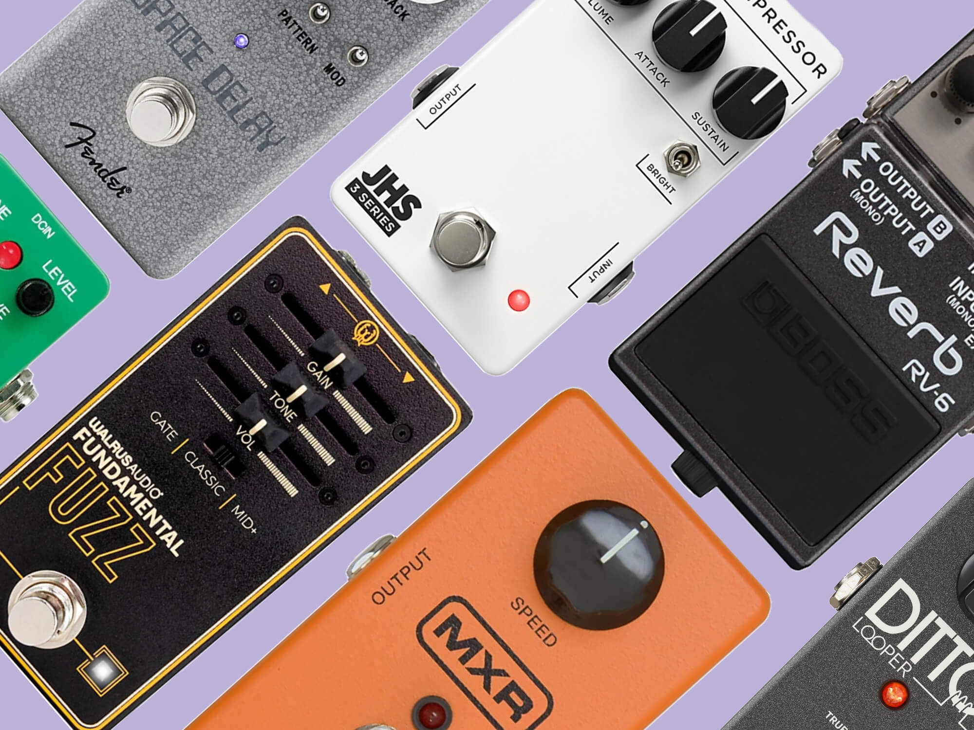 The best effects pedals to buy in 2023 14 best guitar pedals for beginners
