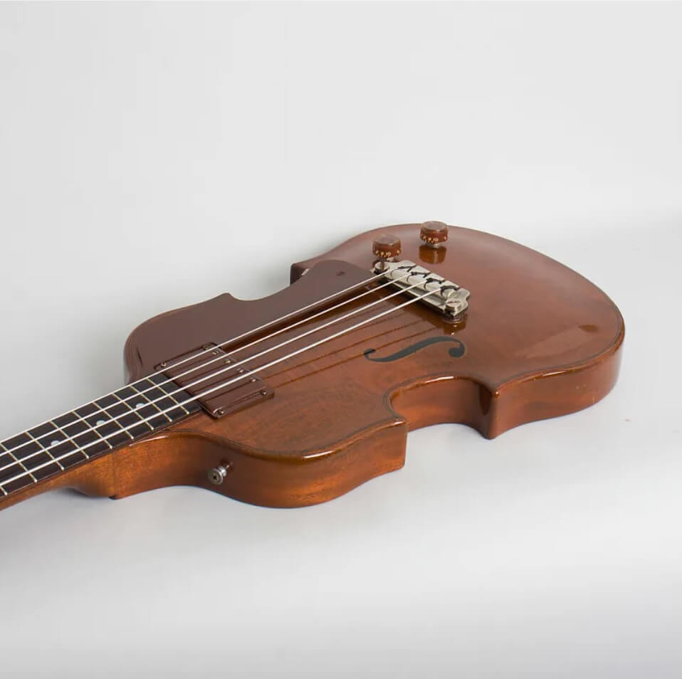 Gibson 1954 EB-1 Bass