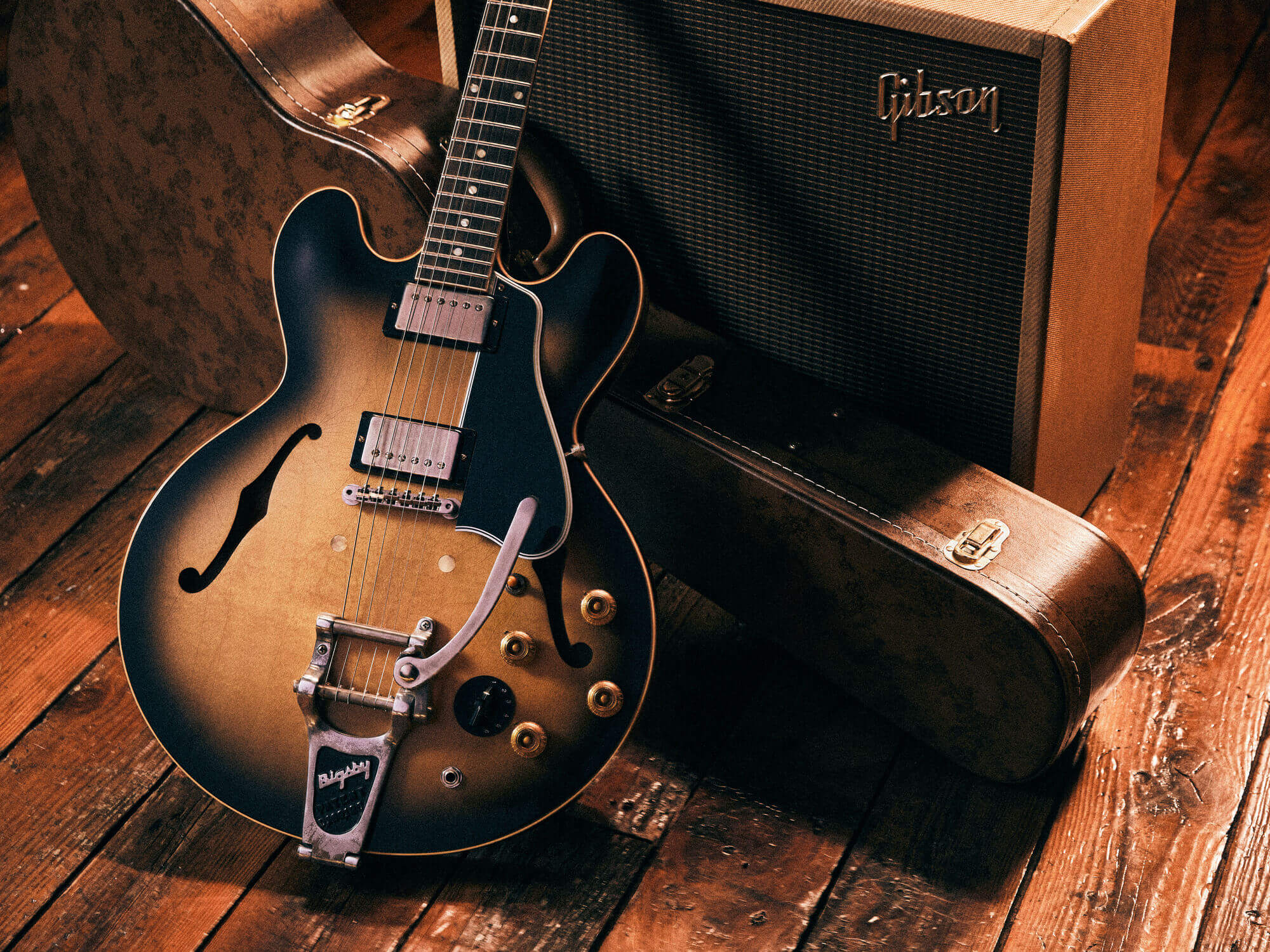 Gibson BB King Live At The Regal ES-335