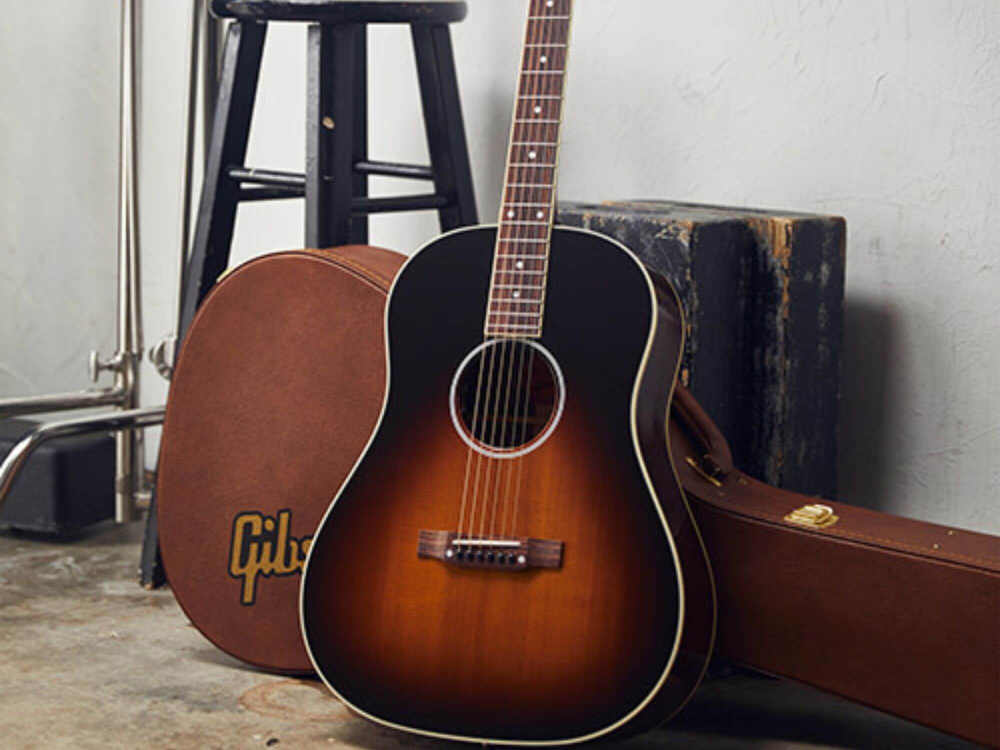 Gibson Keb' Mo' signature acoustic J-45 3.0