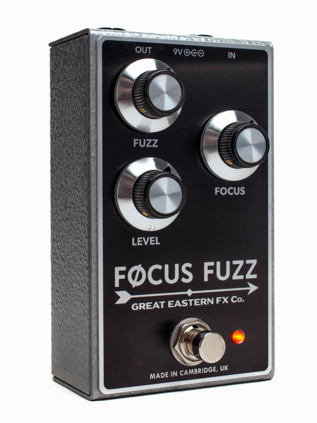 Great Eastern FX Co. Focus Fuzz