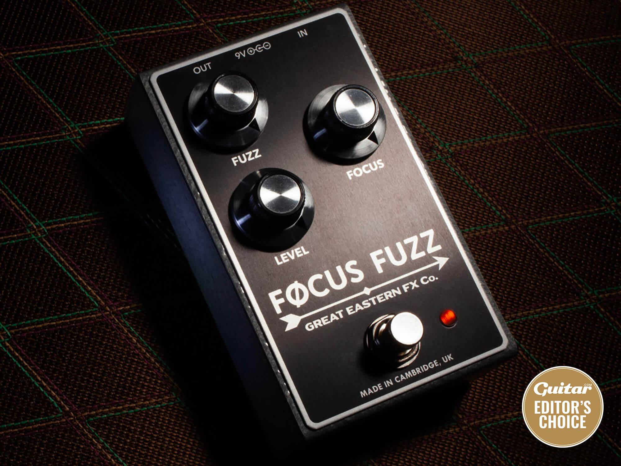 Great Eastern FX Co. Focus Fuzz