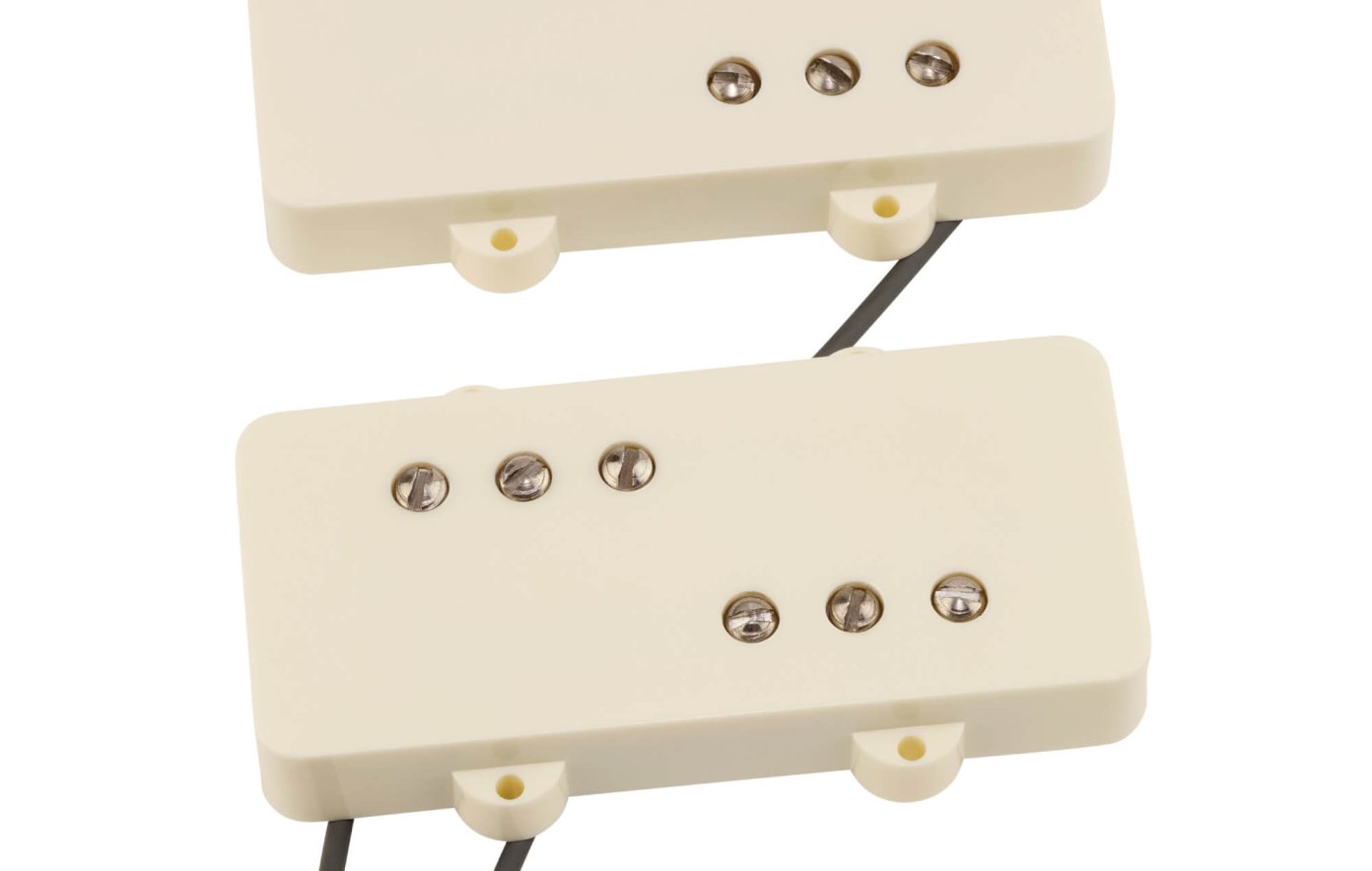 Fender releases Wide Range CuNiFe humbuckers for Jazzmasters