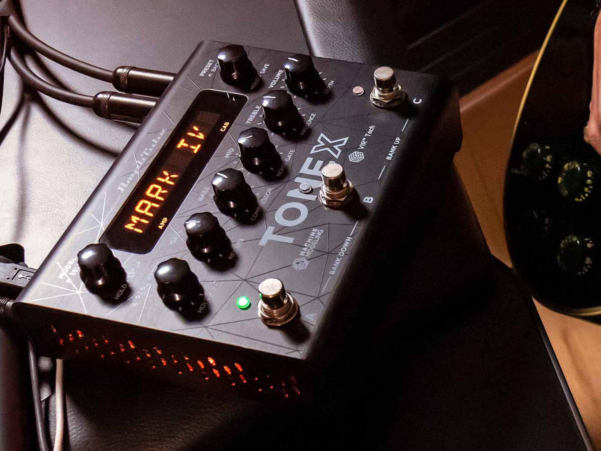 IK Multimedia's ToneX pedal has arrived – here's what it costs