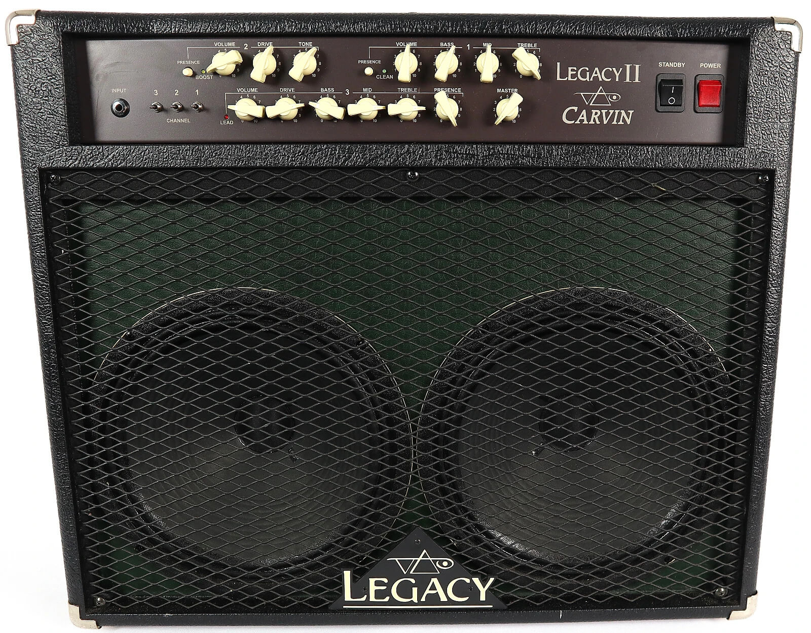 Carvin Legacy II 2x12" Combo Amp
