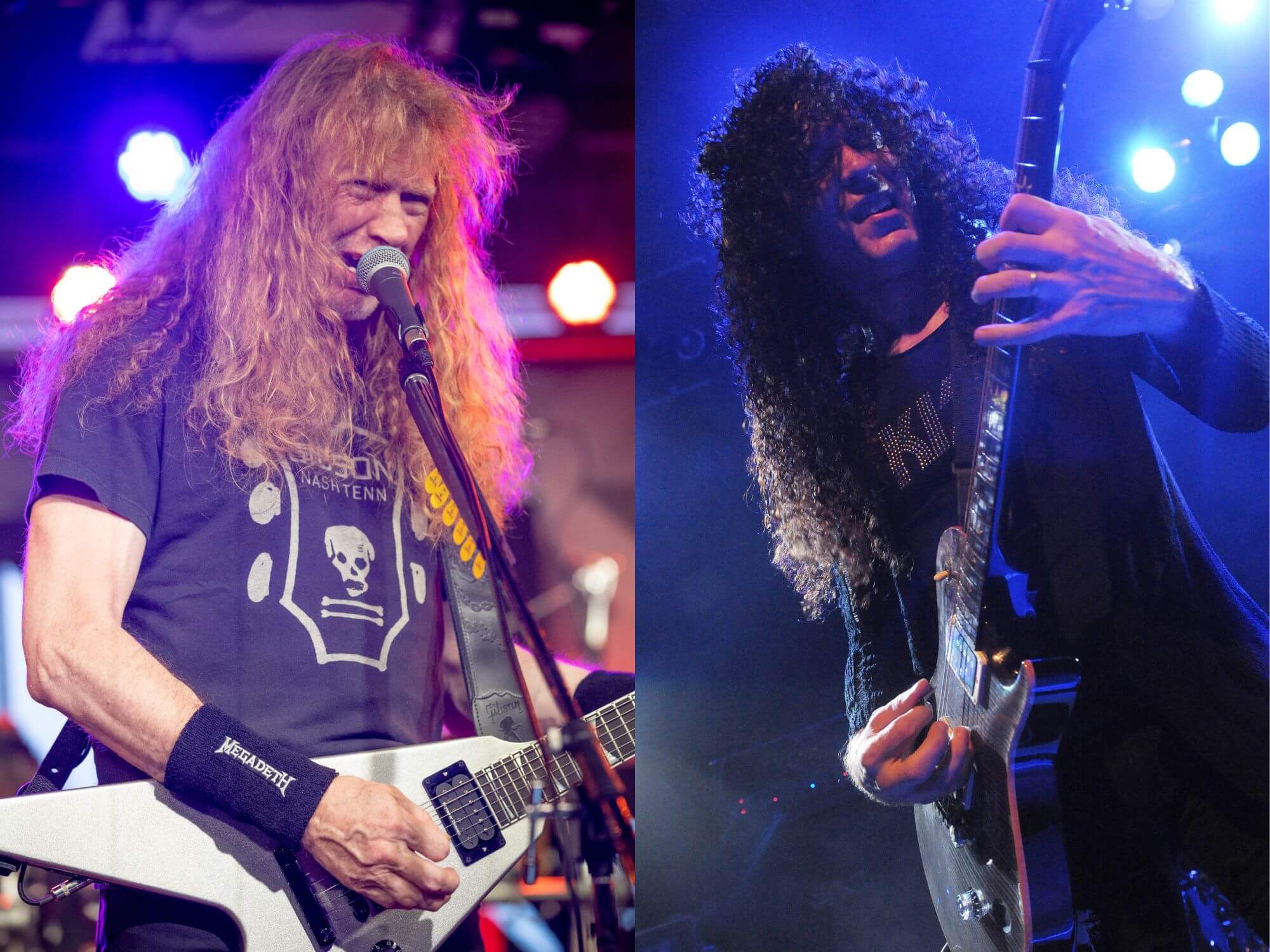 Marty Friedman on potential European Megadeth reunion