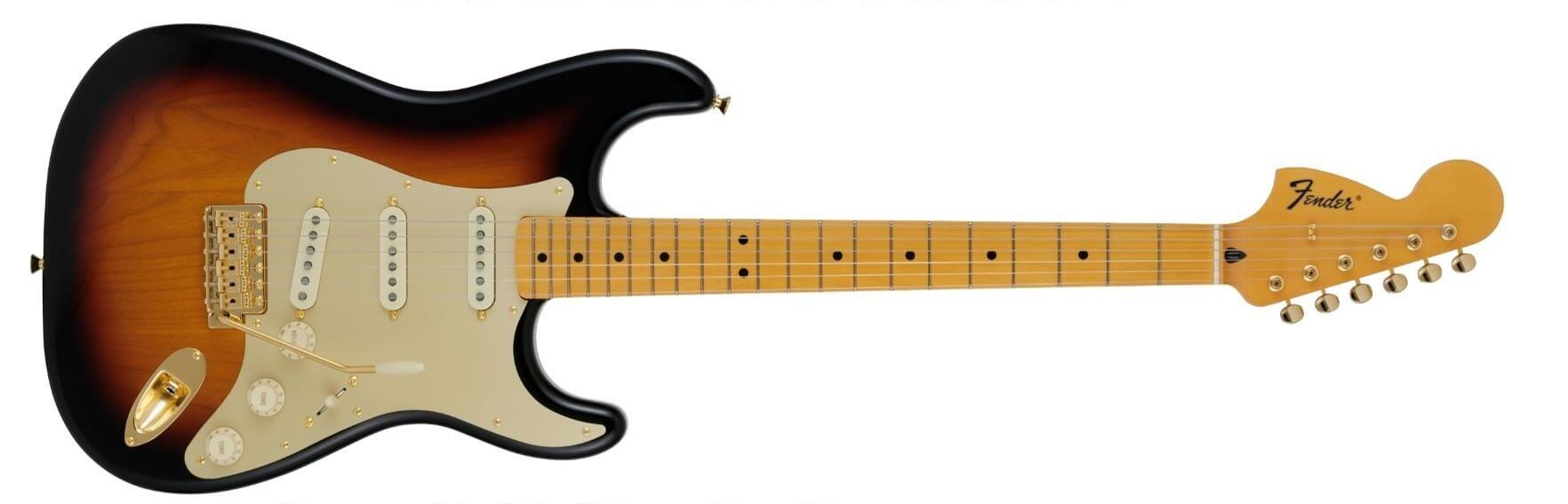 Fender Japan Traditional Stratocaster Reverse Head