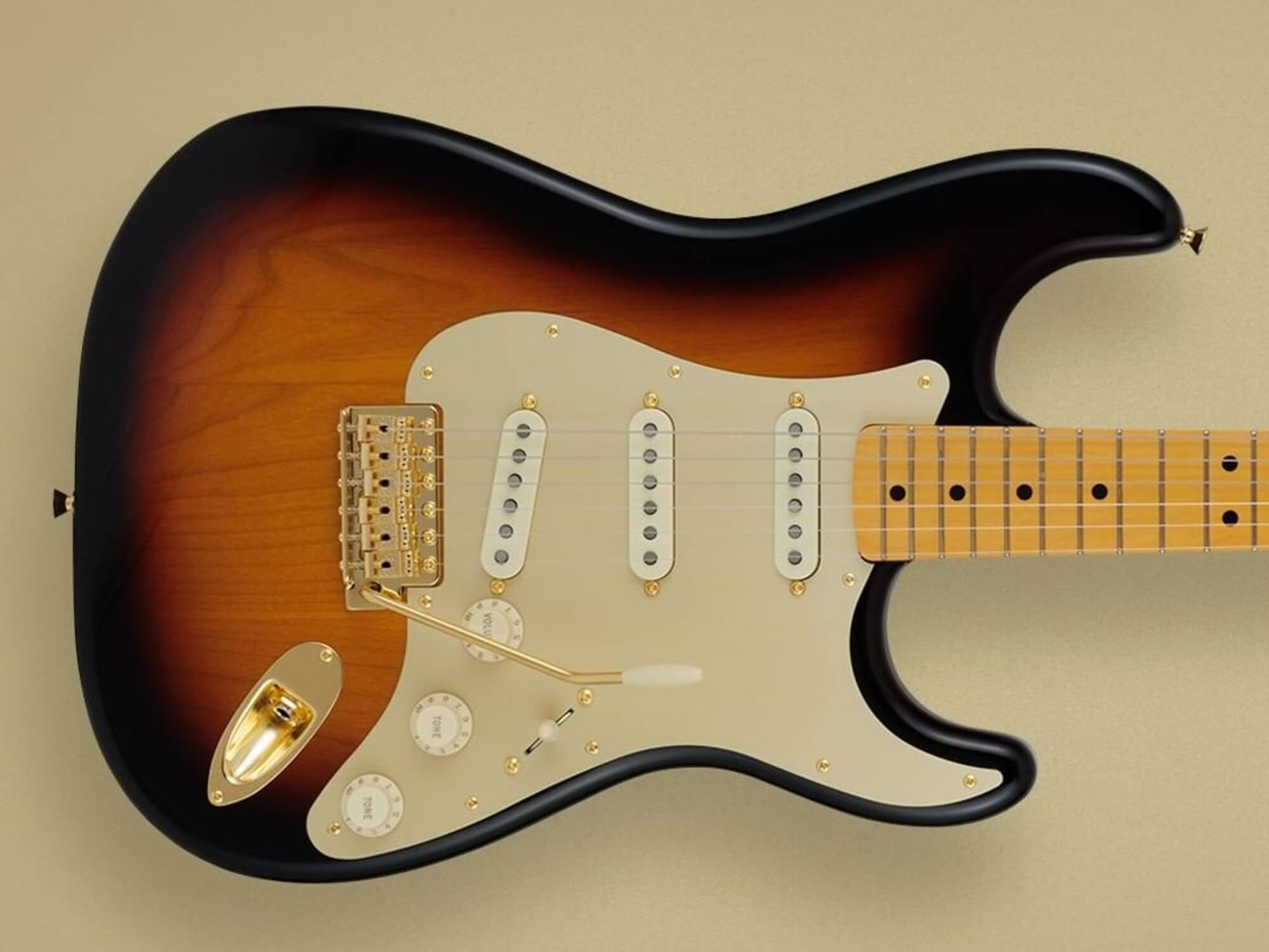 Fender Traditional Stratocaster Reverse Head