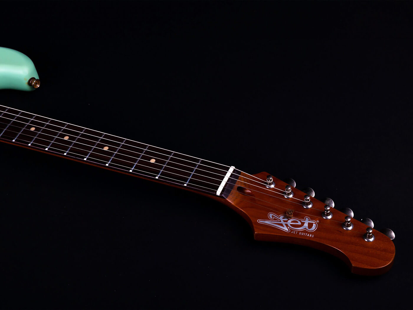 JET Guitars JS-400 SFG Relic
