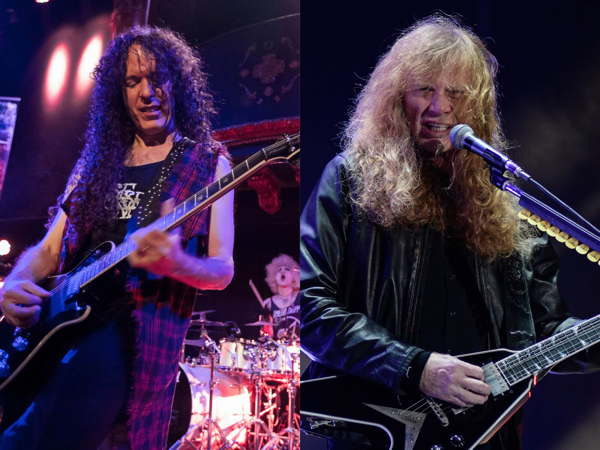 Marty Friedman on Dave Mustaine and Megadeth reunion