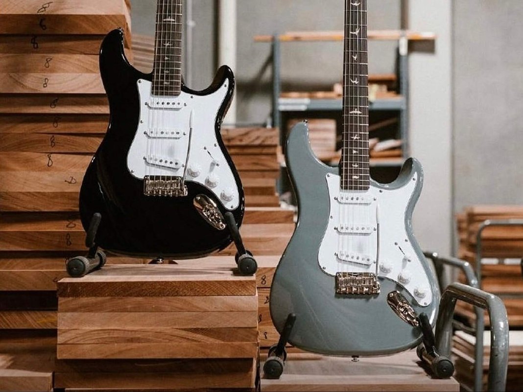 PRS Guitars Expands SE Silver Sky Offerings - Premier Guitar