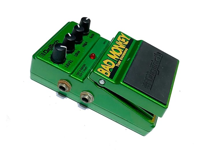 世界のトップギタリスト愛用DigiTech BAD MONKEY bad-monkey-digitech-gary-moore