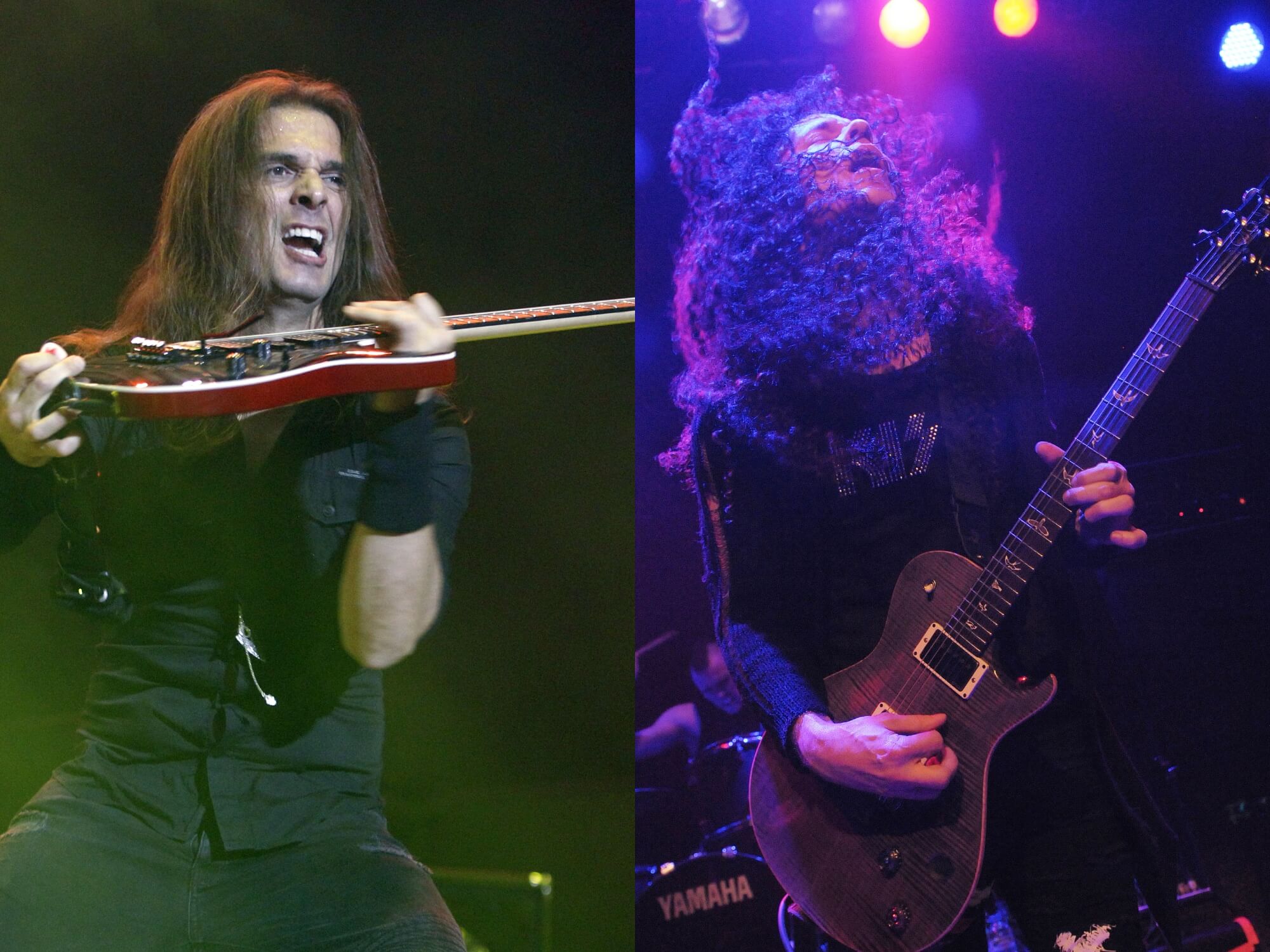 Marty Friedman on Kiko Loureiro playing with Megadeth