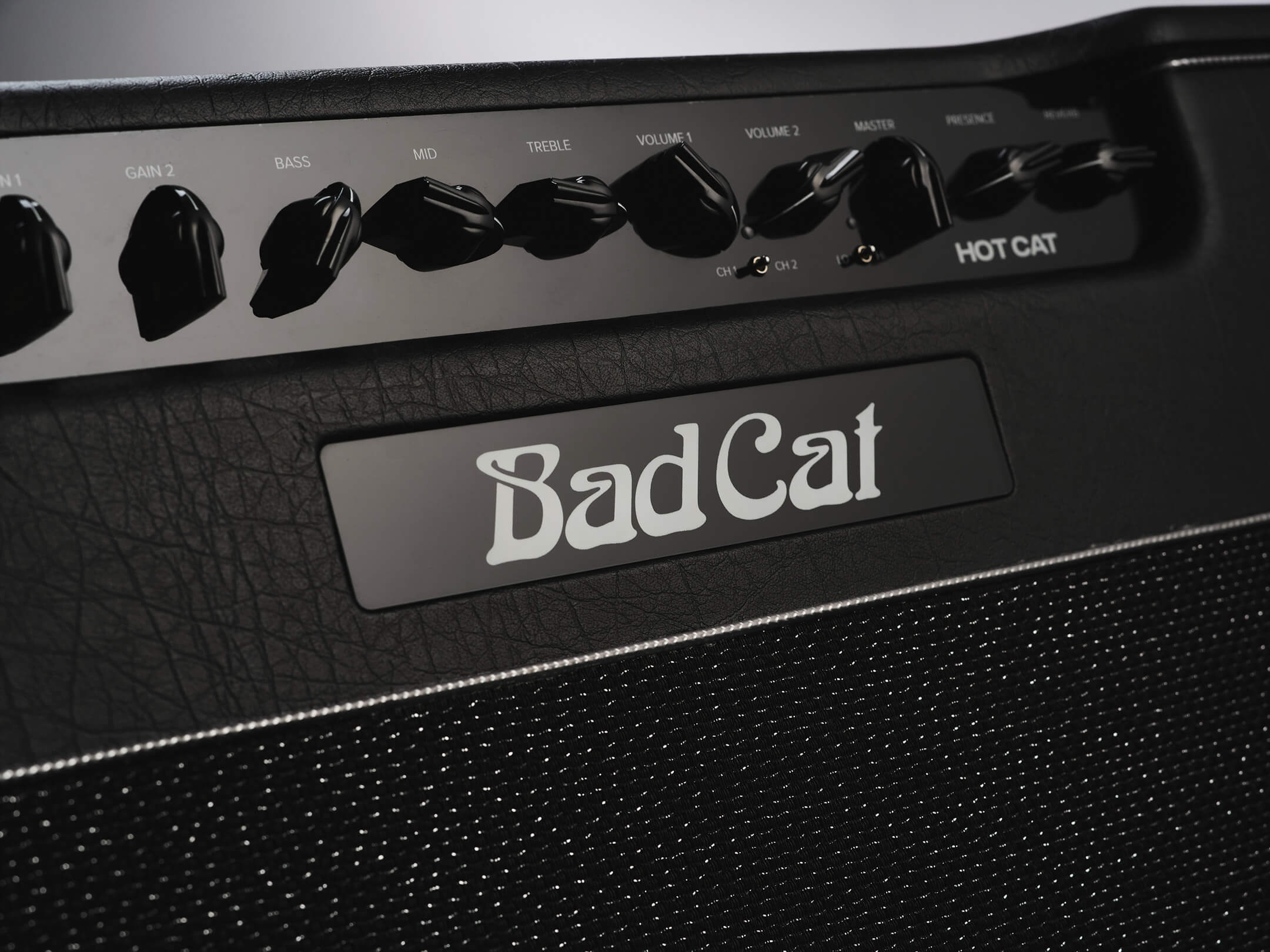 Bad Cat Hot Cat 1x12 Combo