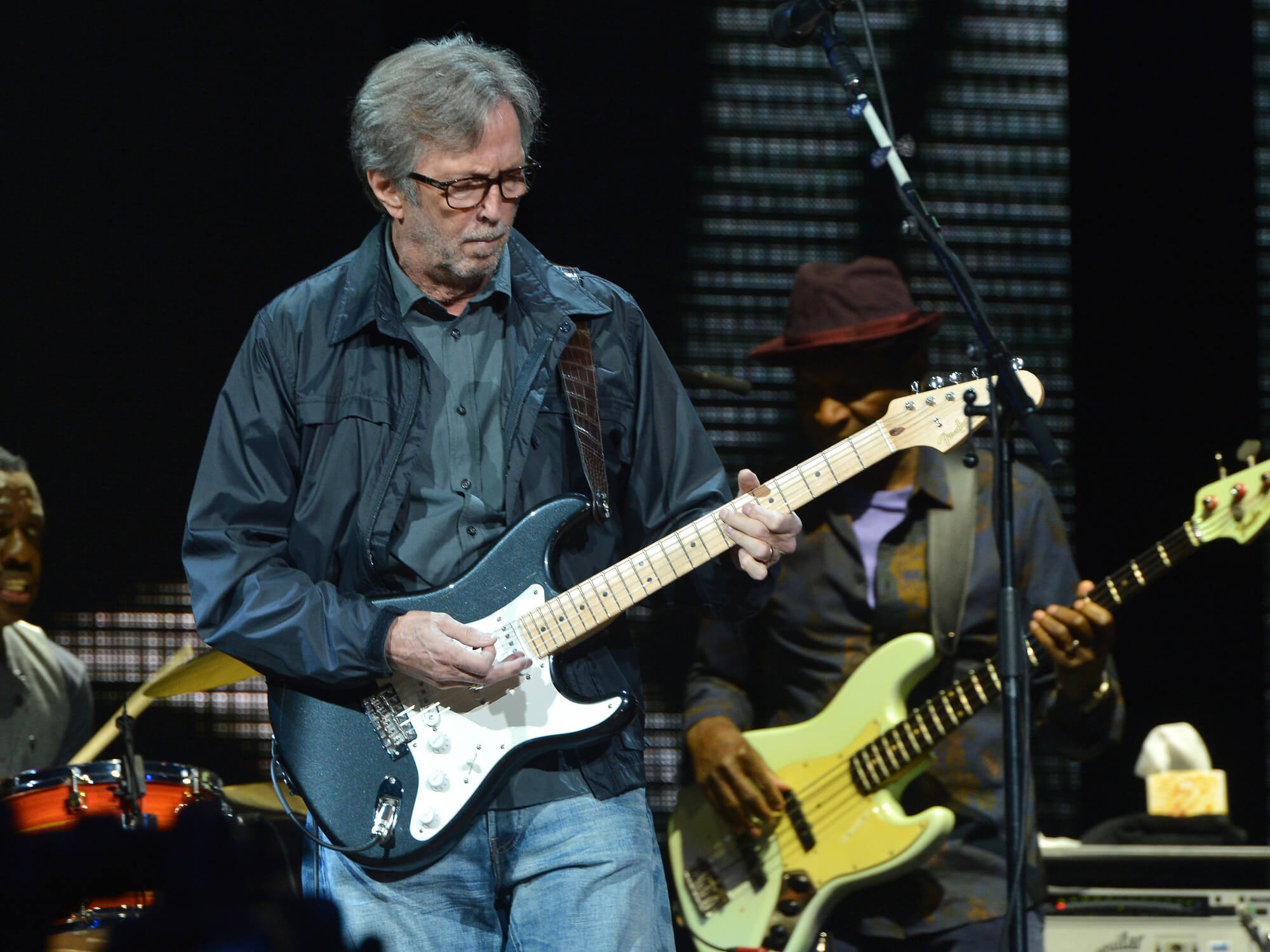 Eric Clapton at Crossroads 2013