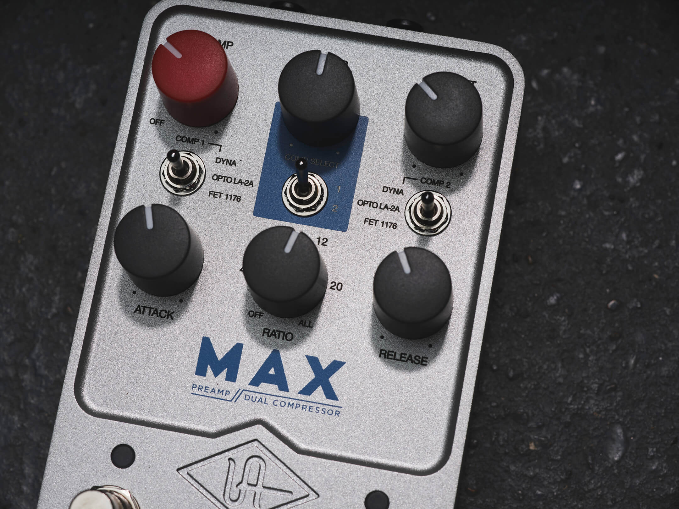 Likeur Voorvoegsel Bungalow Universal Audio Max review: drawing on decades of signal-squishing expertise