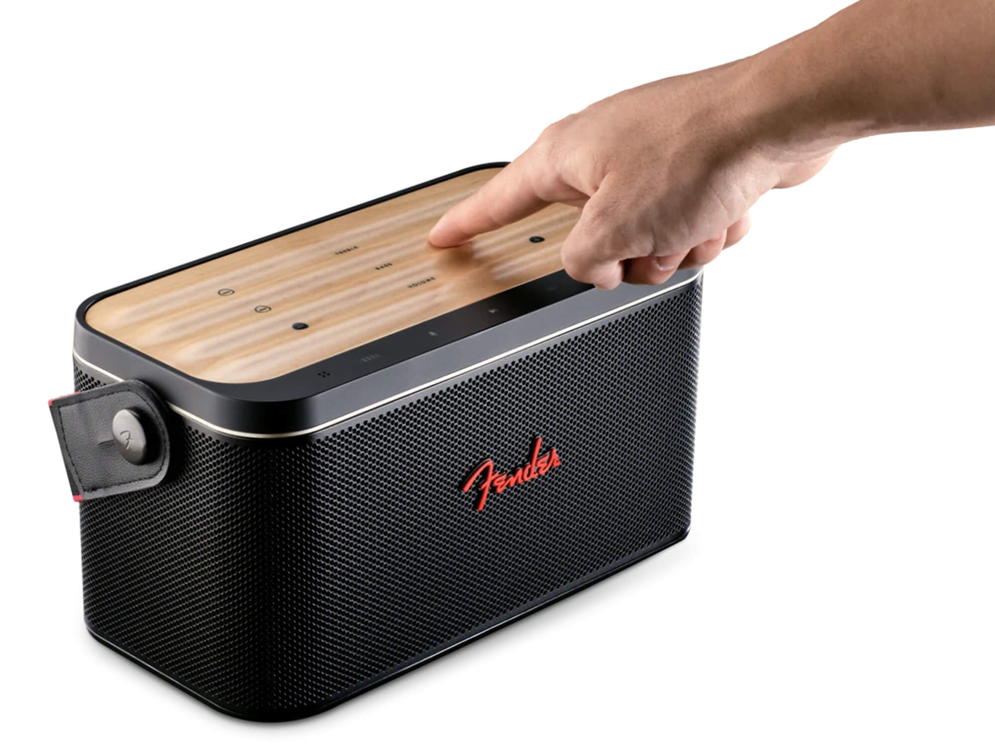 Fitness provincie vloek Fender launches bluetooth speaker and practice amp The Riff