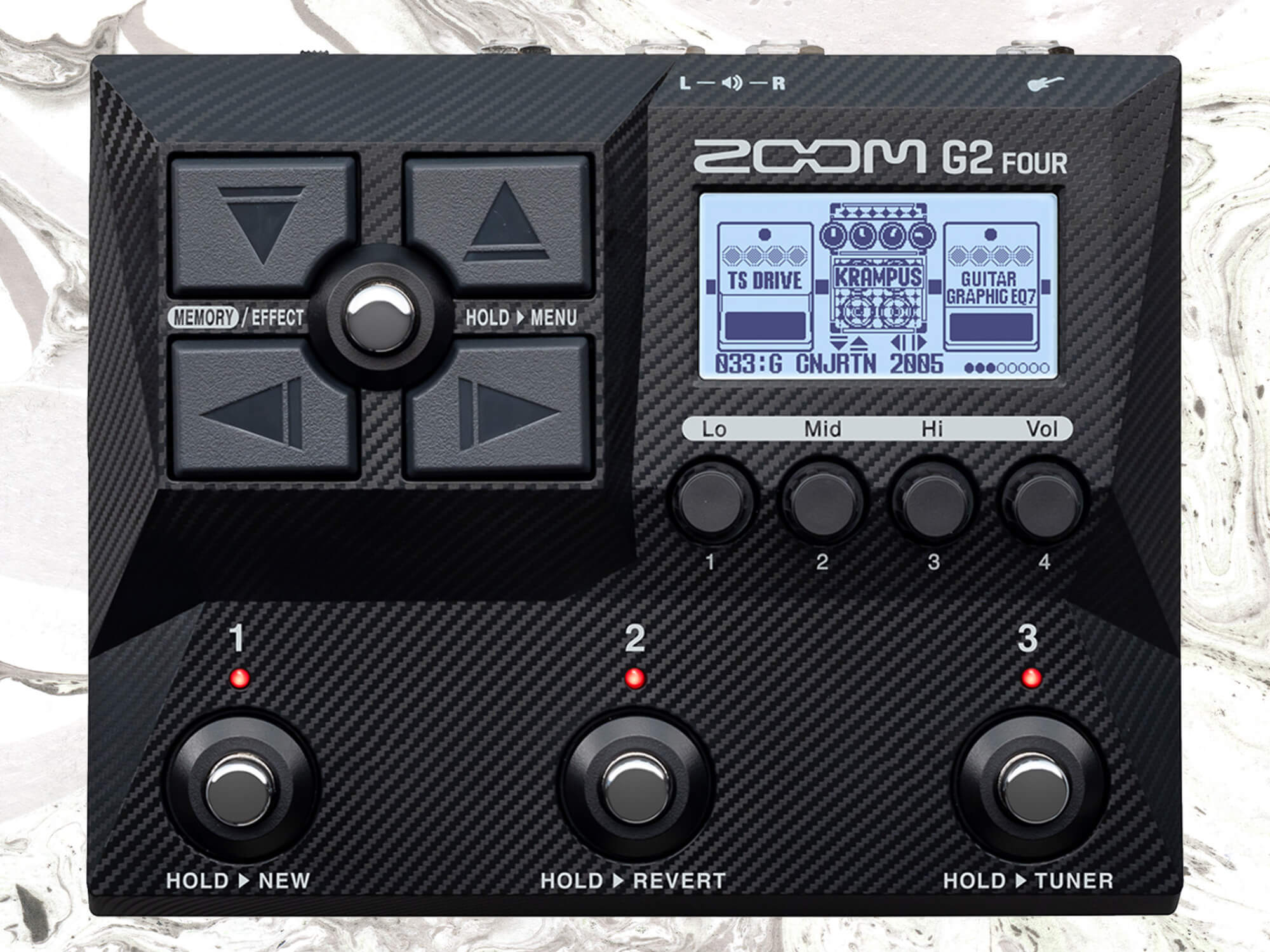 Zoom G2 Four and G2X Four review: an unwelcome journey to the past
