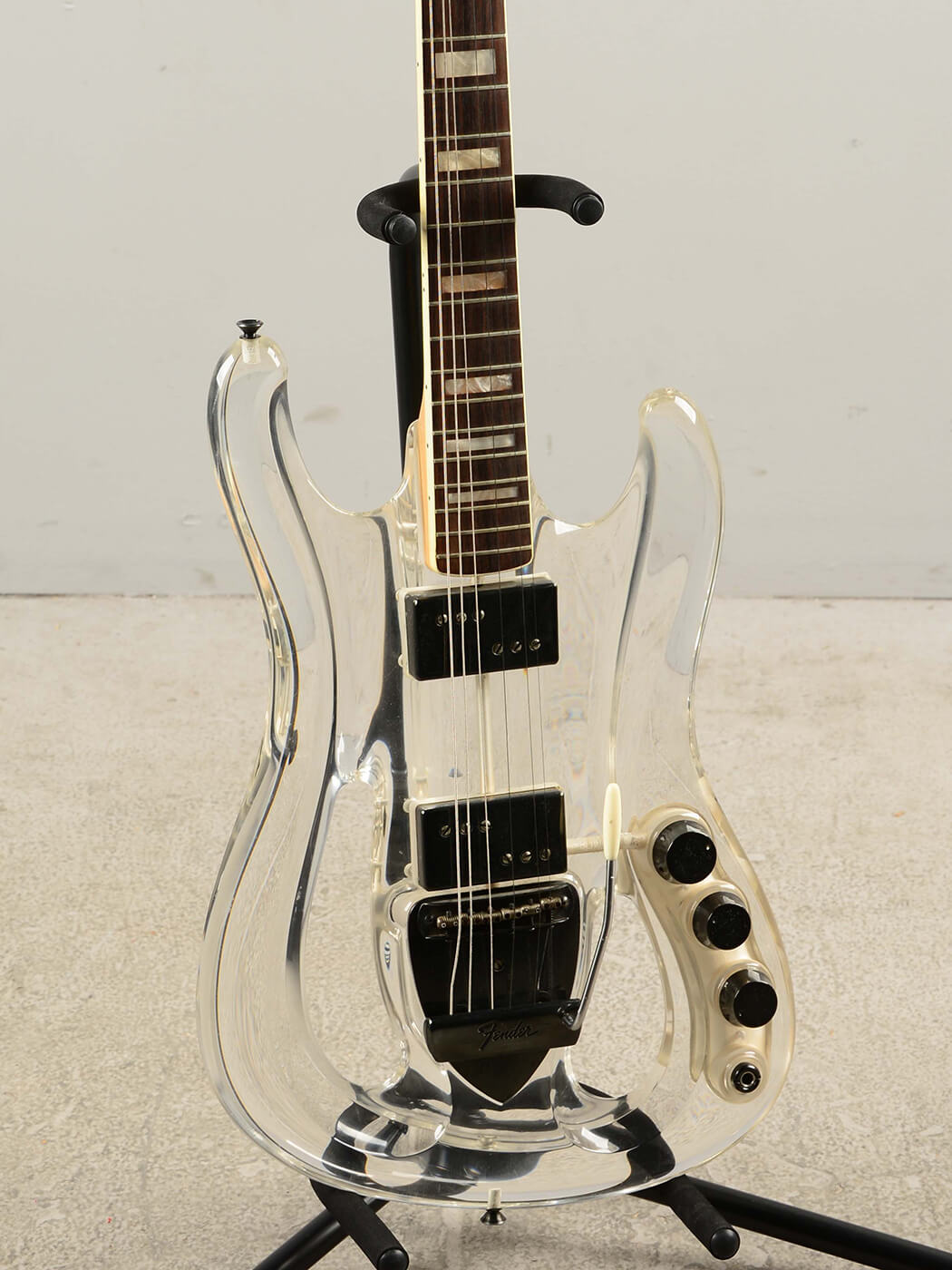 Carl Wilson Fender Prototype