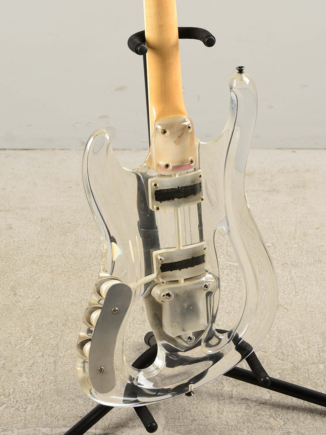 Carl Wilson Fender Prototype