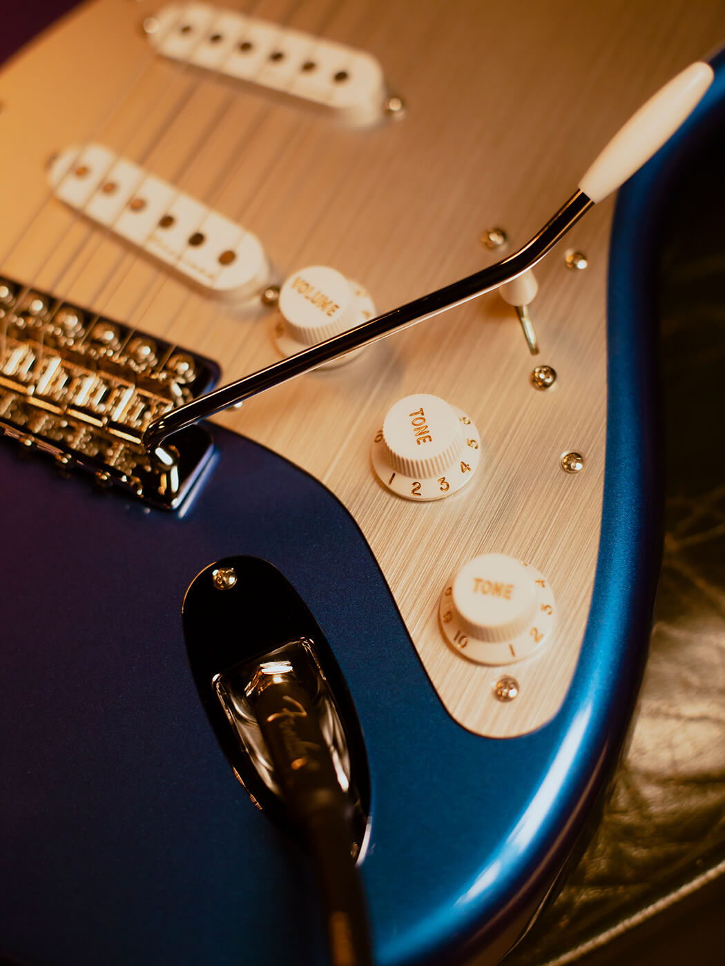 Fender H.E.R. Limited Edition Stratocaster
