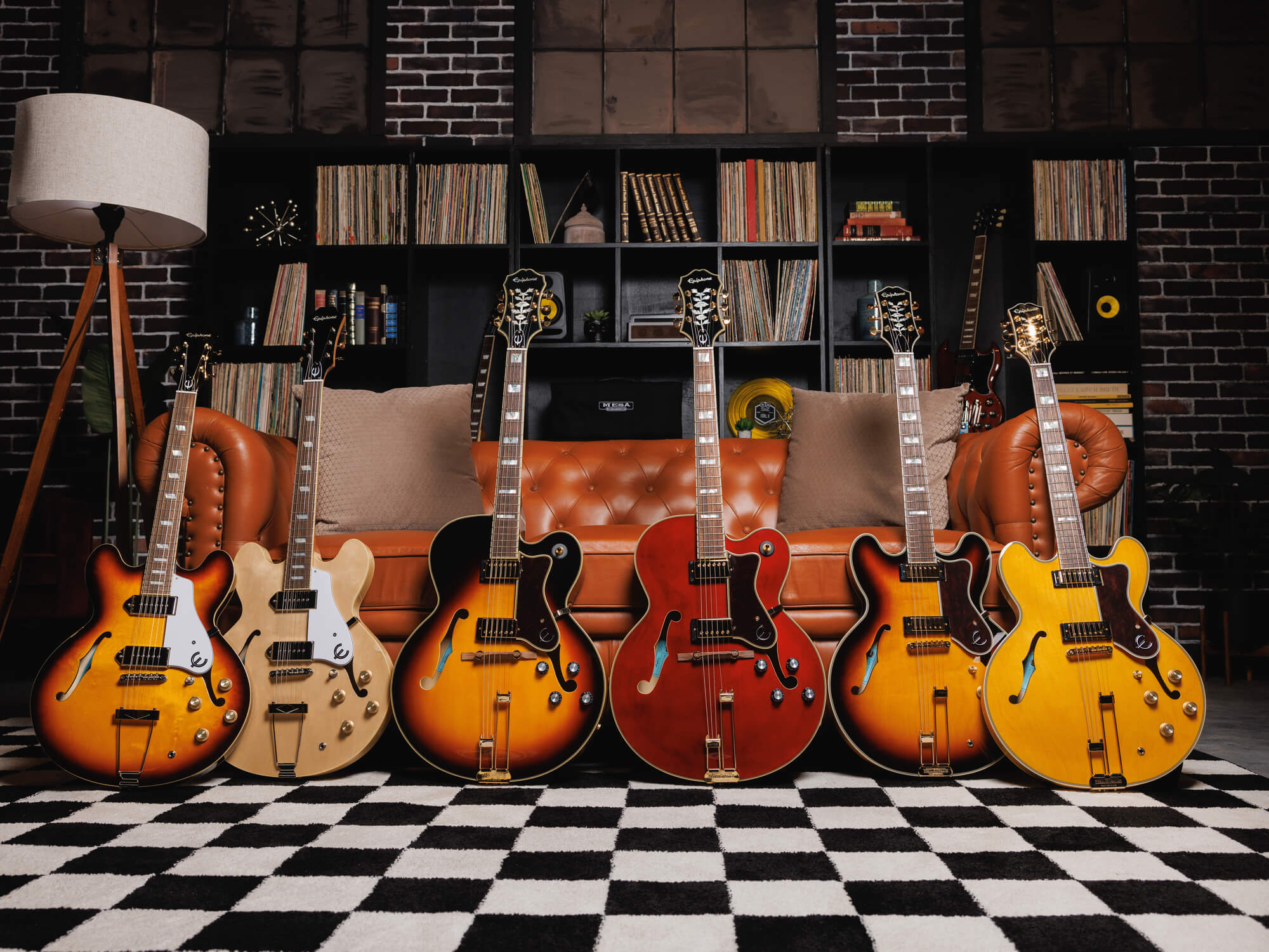 Refreshed Rpiphone Archtop Lineup