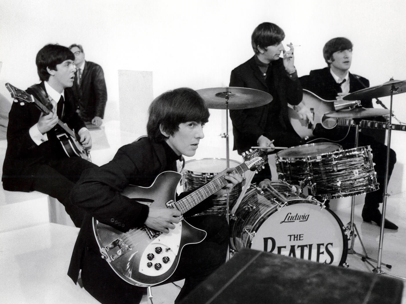 The Beatles Rickenbacker