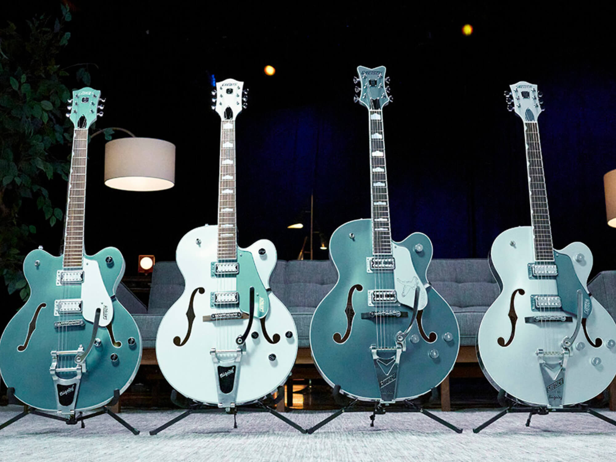 Gretsch 140th Anniversary Collection