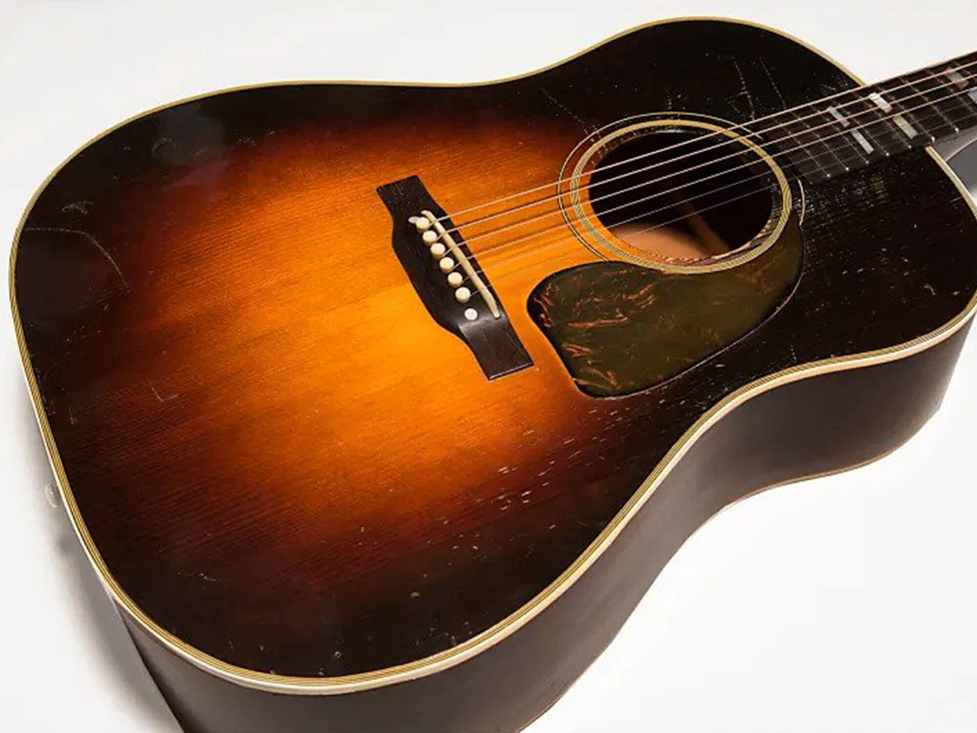 1943 Gibson Southern Jumbo acoustic