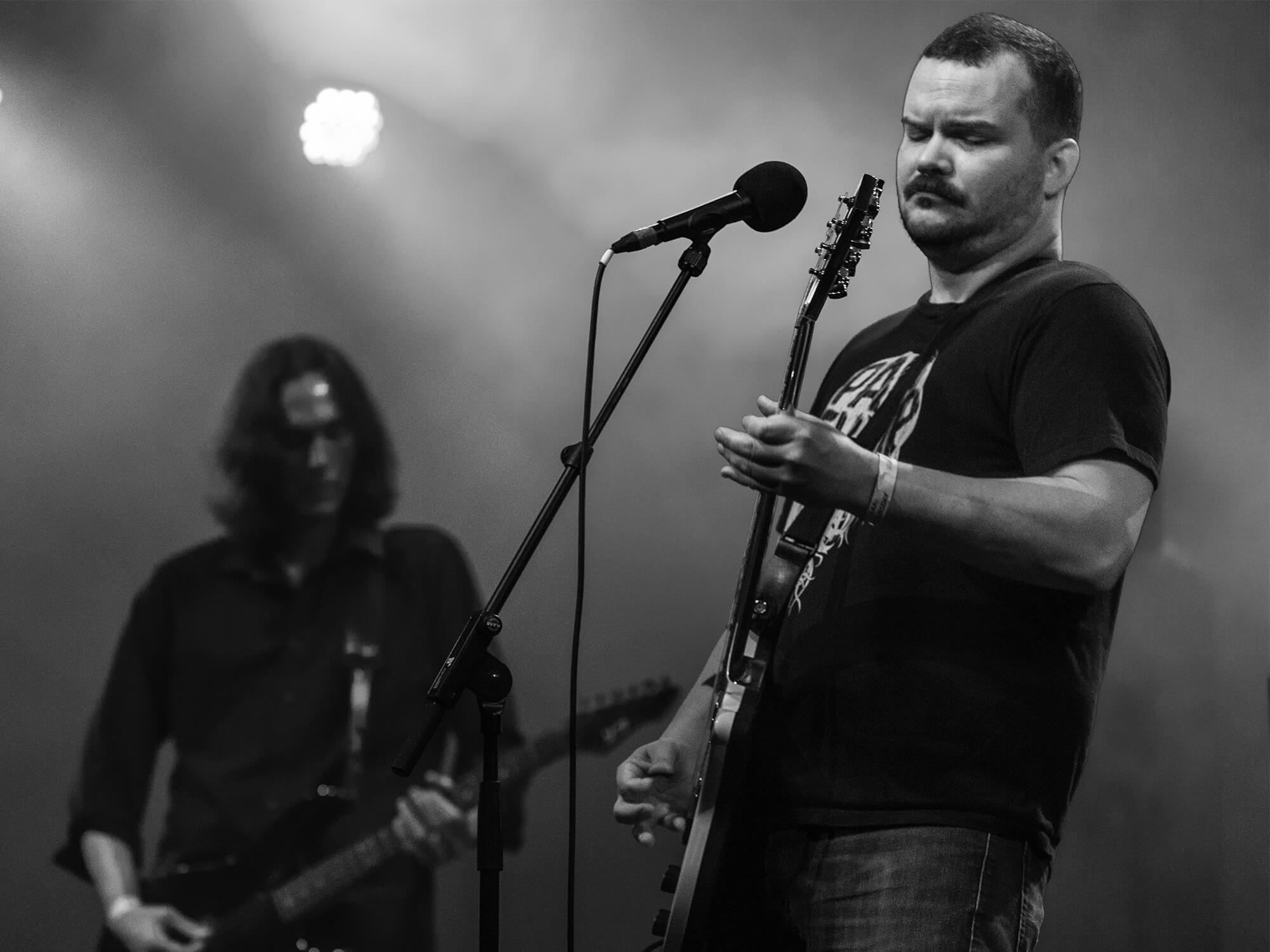 Floor at Roadburn Festival in 2015
