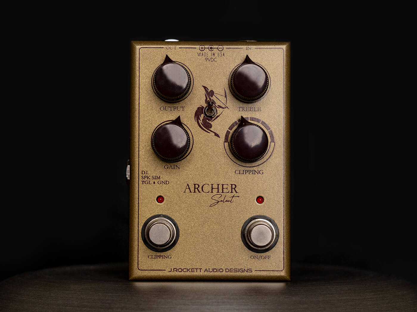 J. Rockett Archer Select – Ultimate Klone or Emperor's New Overdrive?