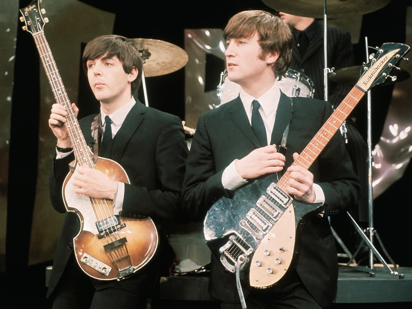 The Beatles Paul McCartney John Lennon