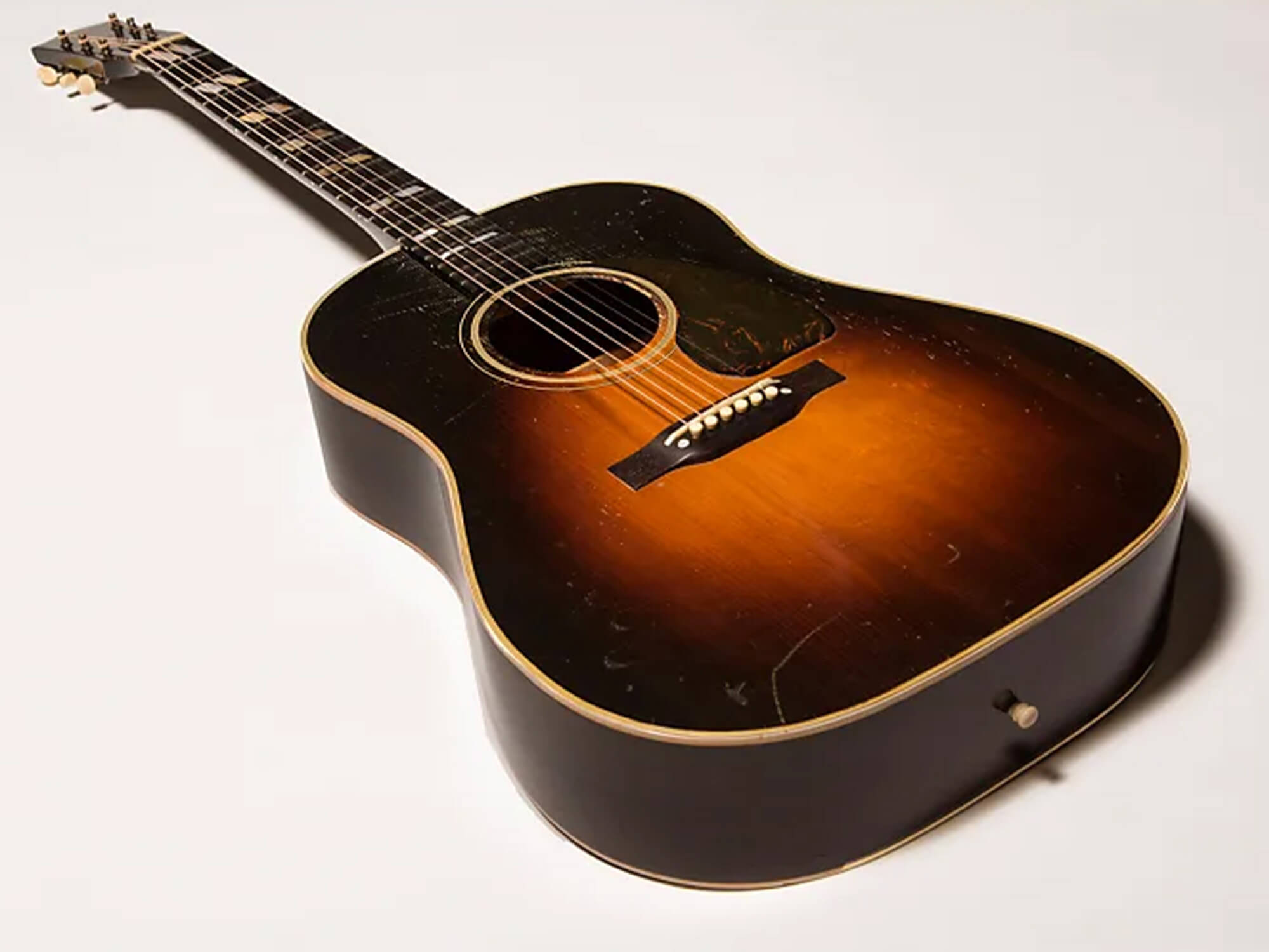 1943 Southern Jumbo Dreadnought acoustic