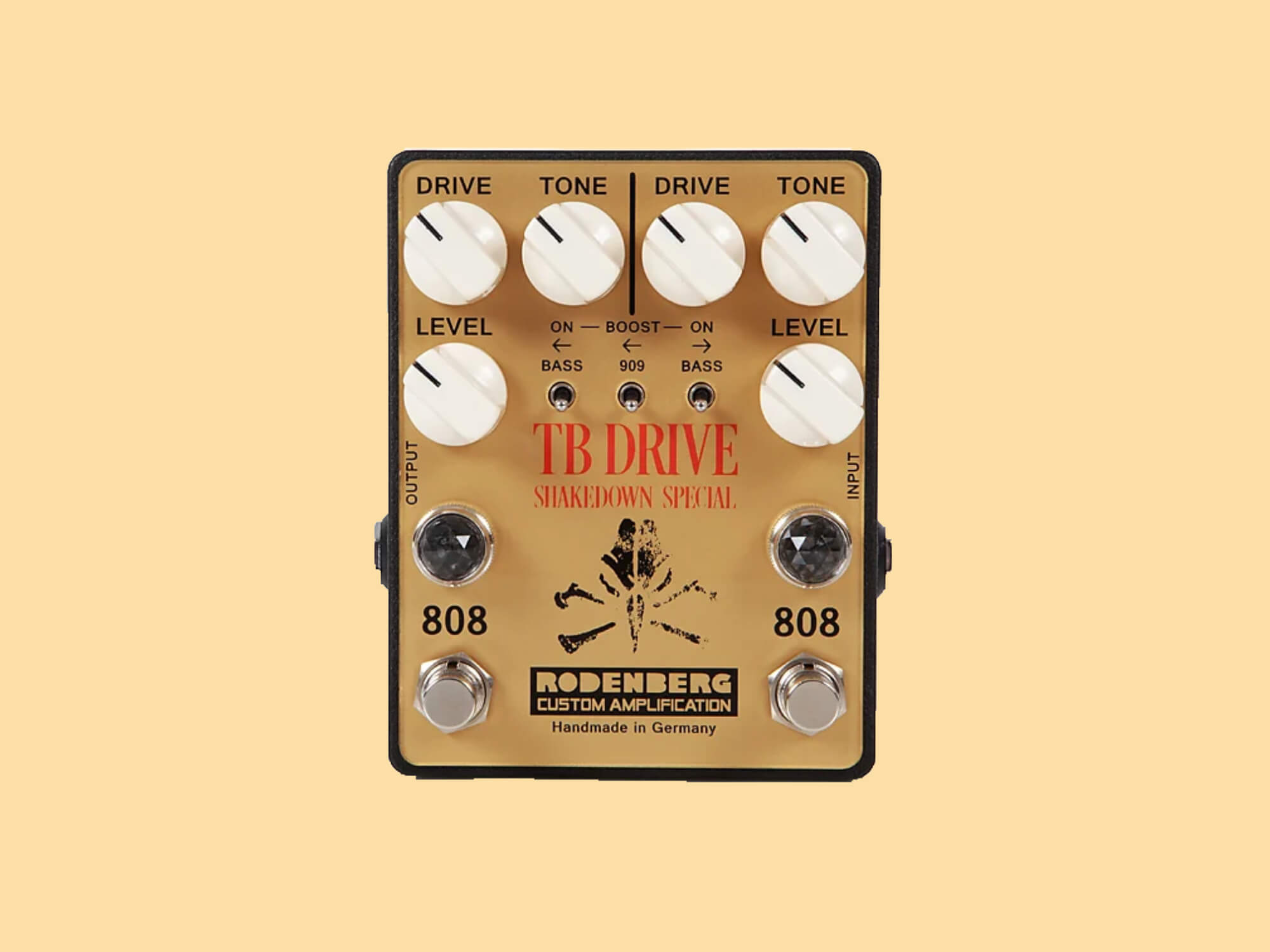 Best overdrive pedals 2024: explore which drive pedal is right for