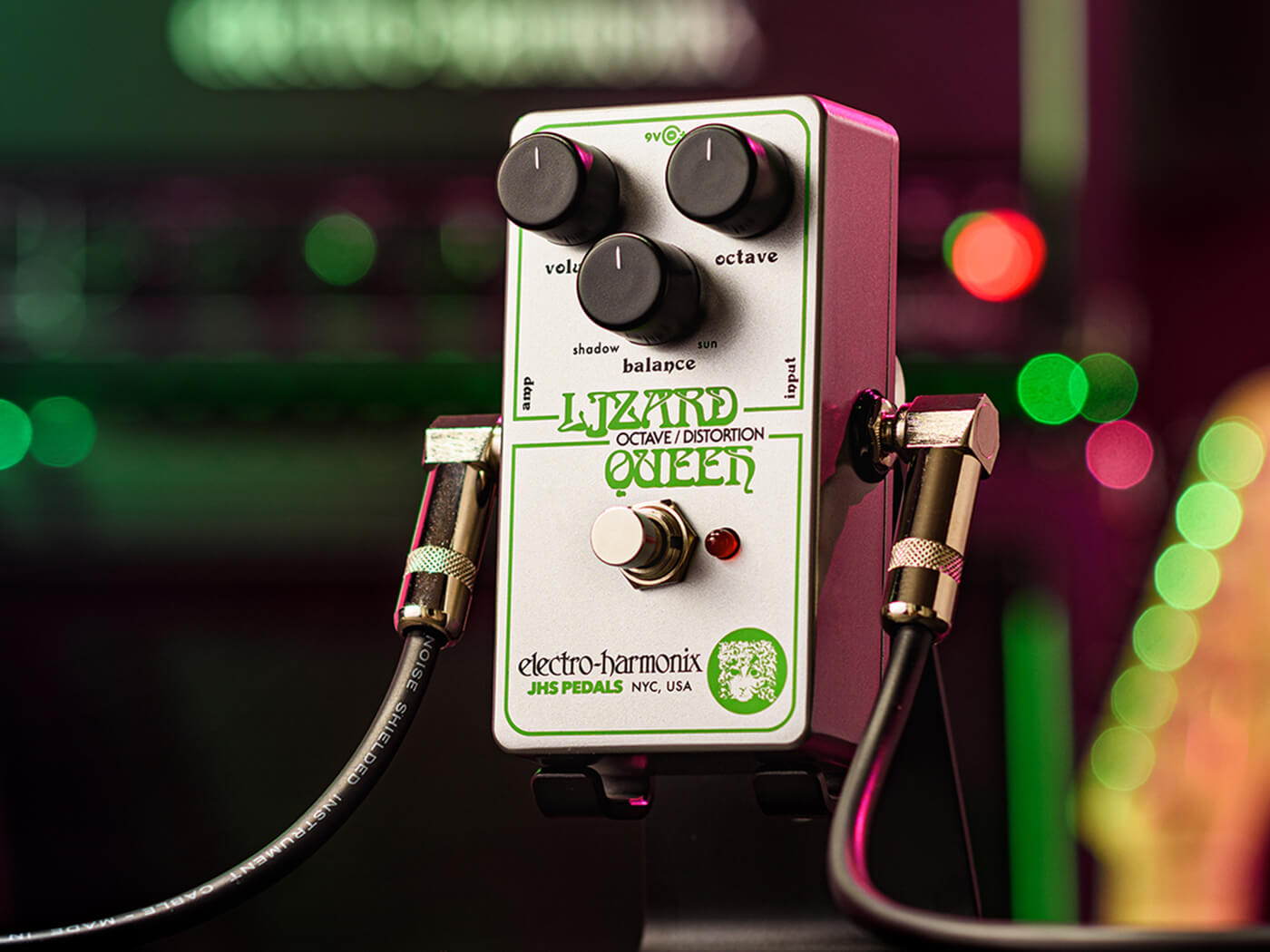 Electro-Harmonix Lizard Queen review: imaginary classic to real