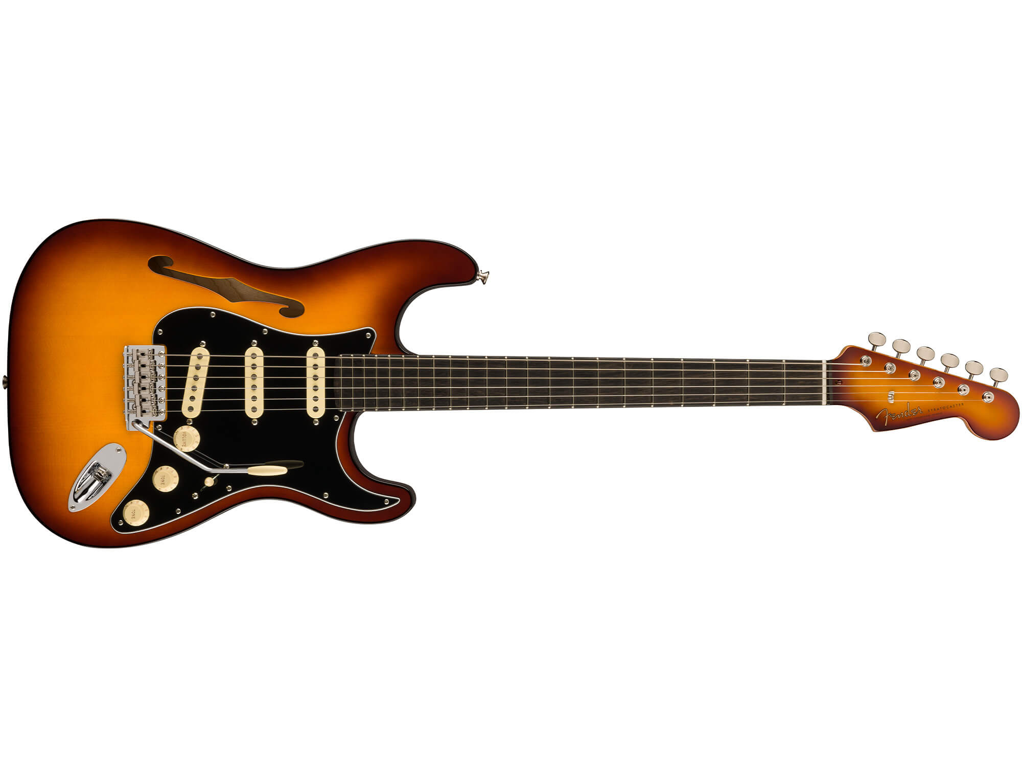 Fender Limited Edition Suona Stratocaster Thinline