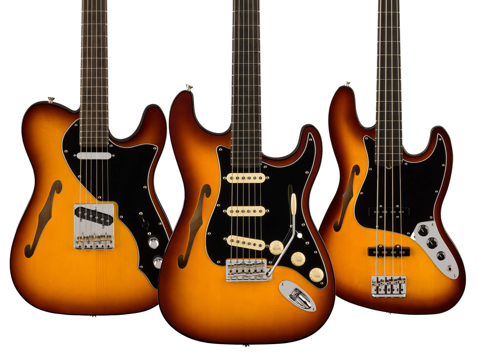 Fender Suona Collection