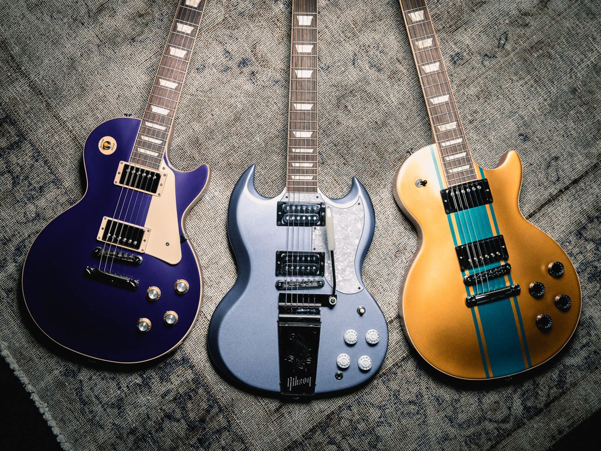 Gibson MOD Collection