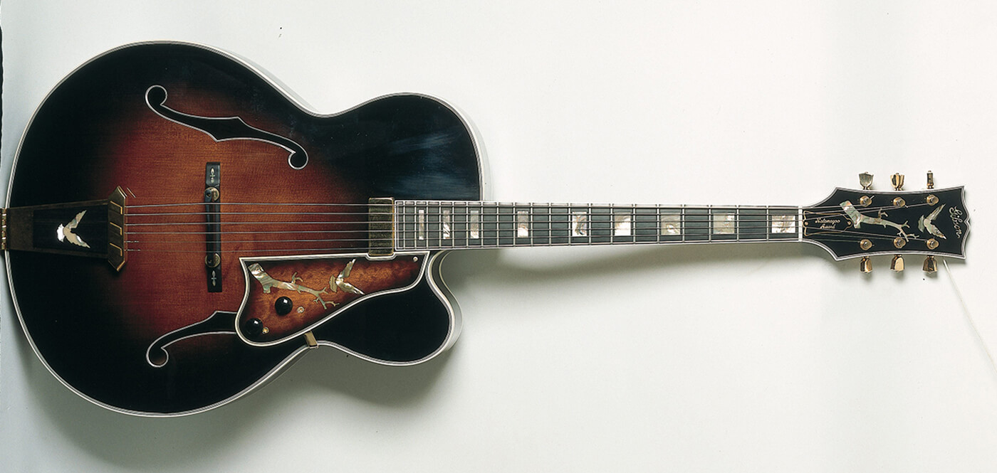 1978 Gibson Kalamazoo Award guitar