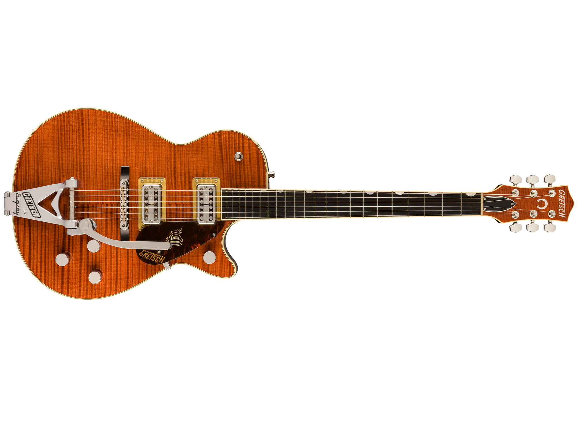 Gretsch Limited Edition Professional Collection Bourbon Sidewinder