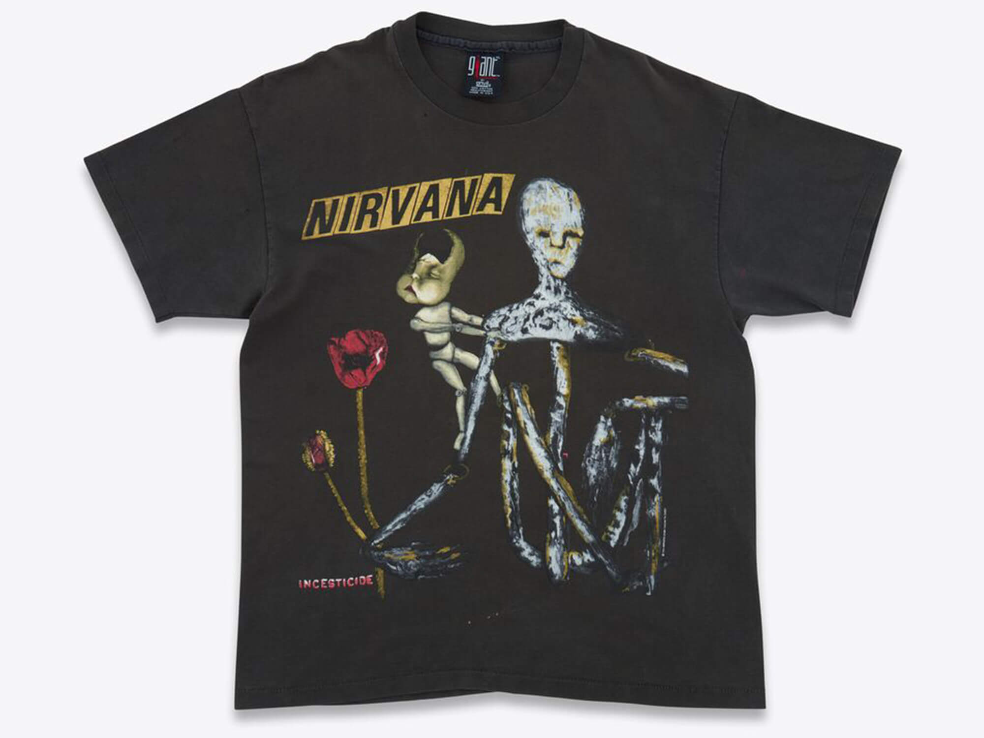YSL Nirvana T-shirt